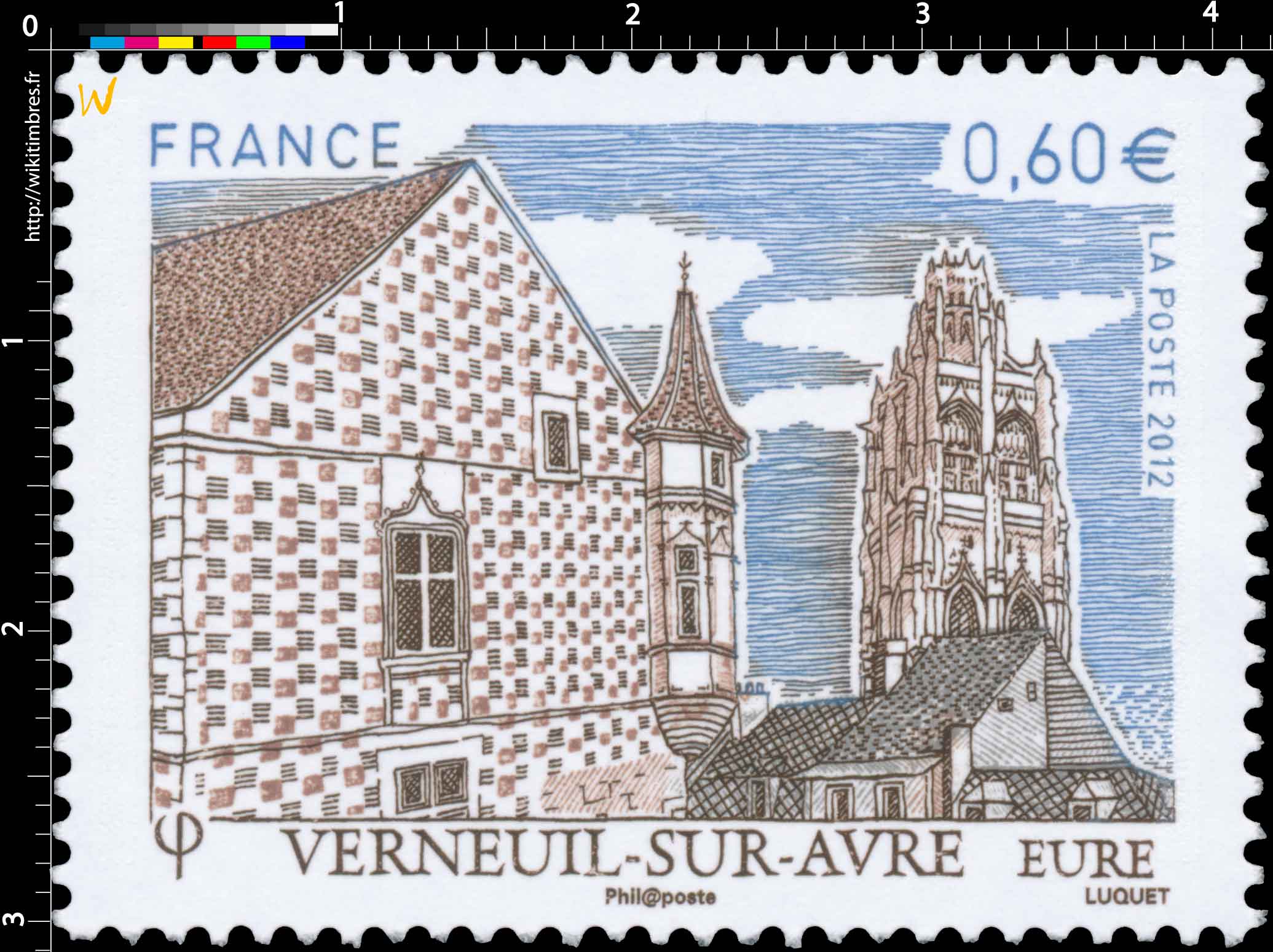 Verneuil-sur-Avre - EURE