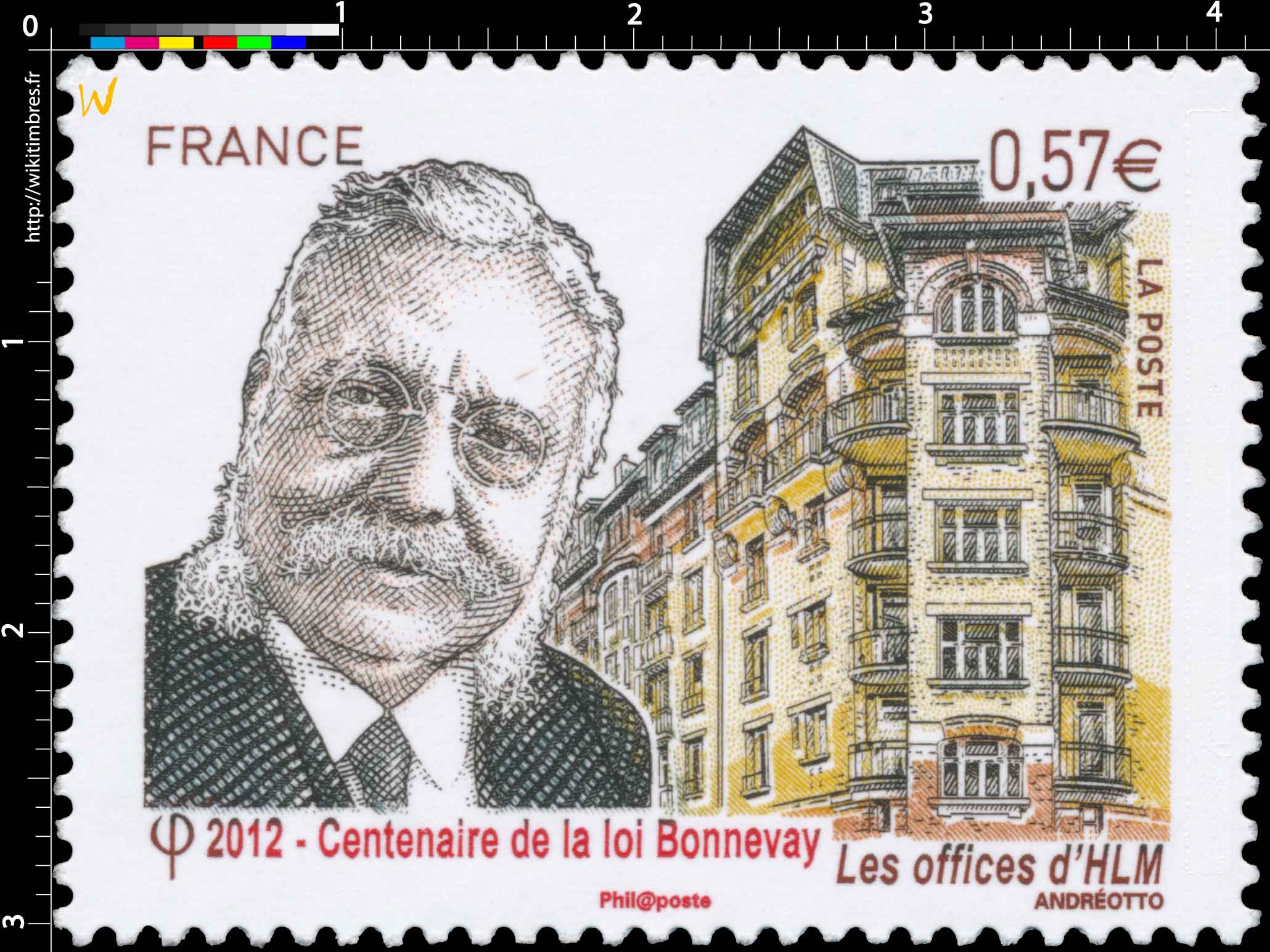 2012 Centenaire de la loi Bonnevay