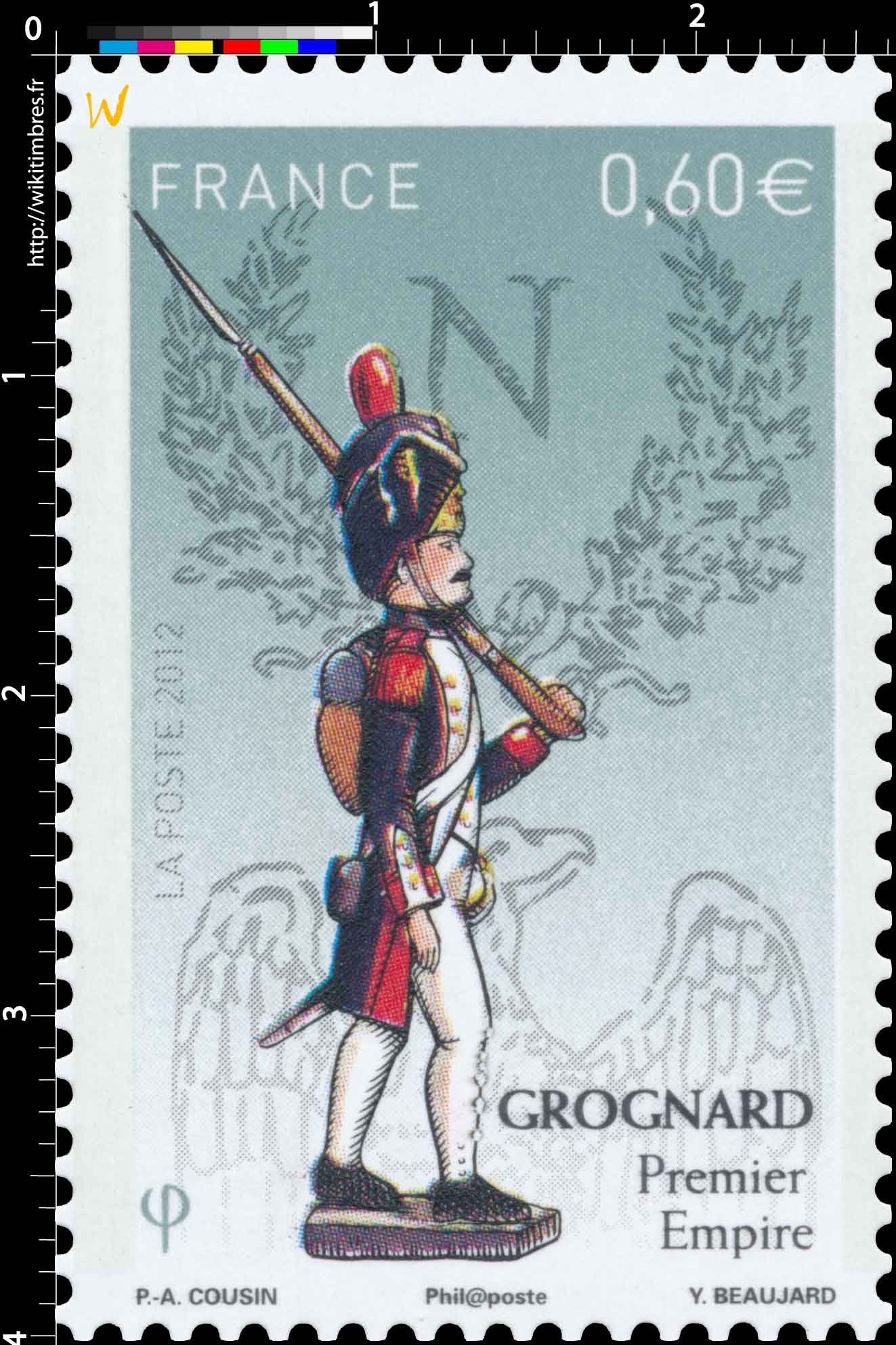 2012 Grognard premier empire