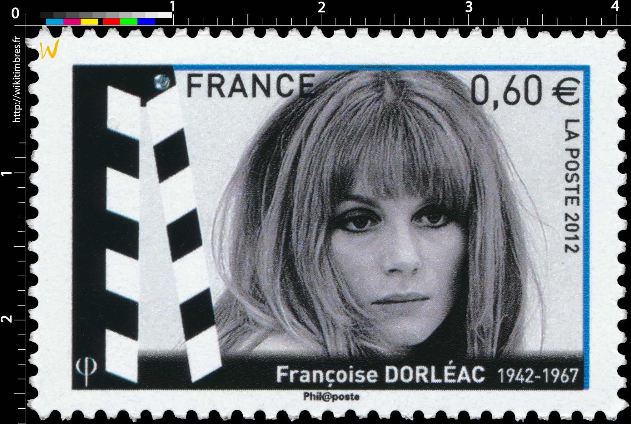 Françoise D'orléac (1942-1967)