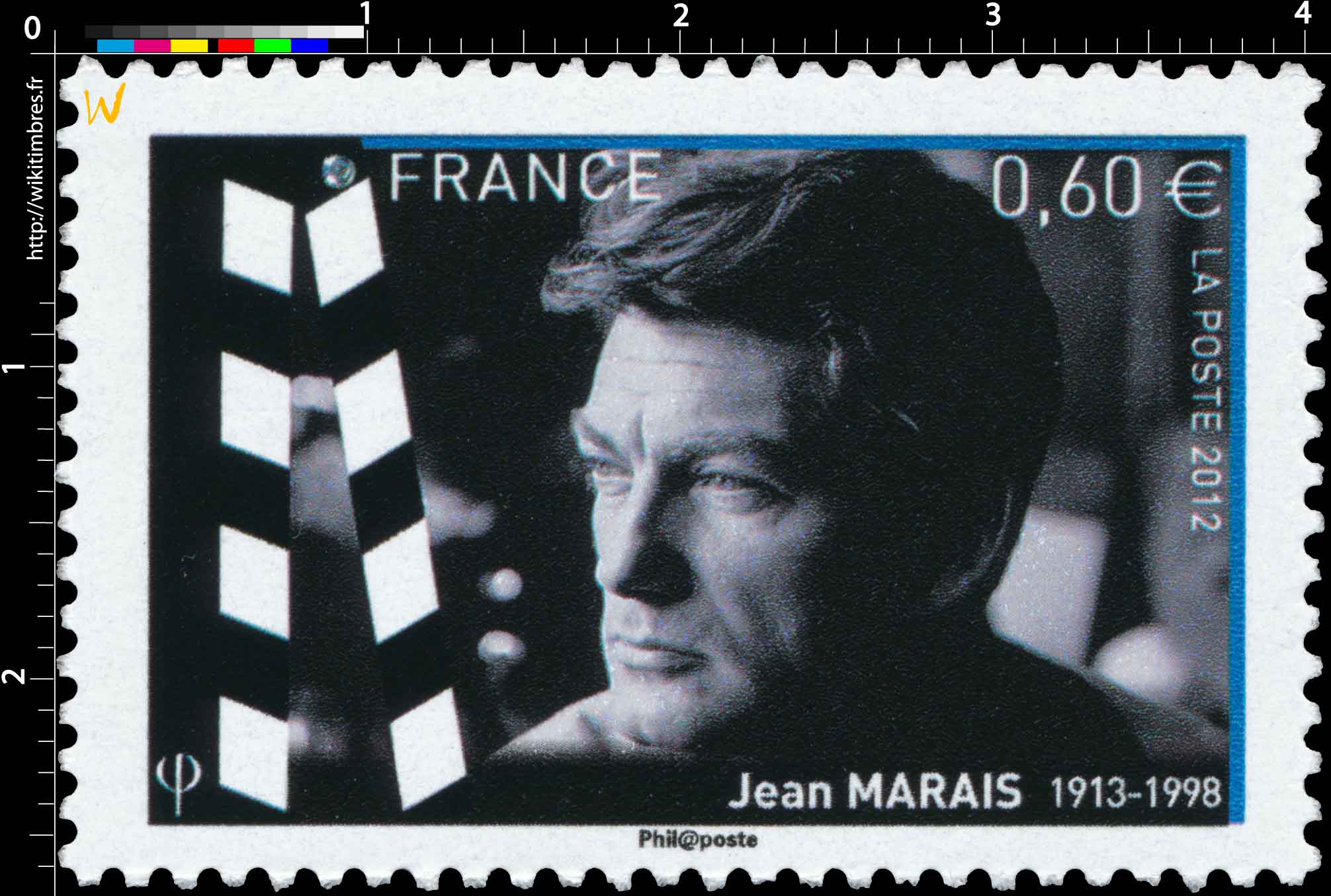 Jean Marais 1913-1998