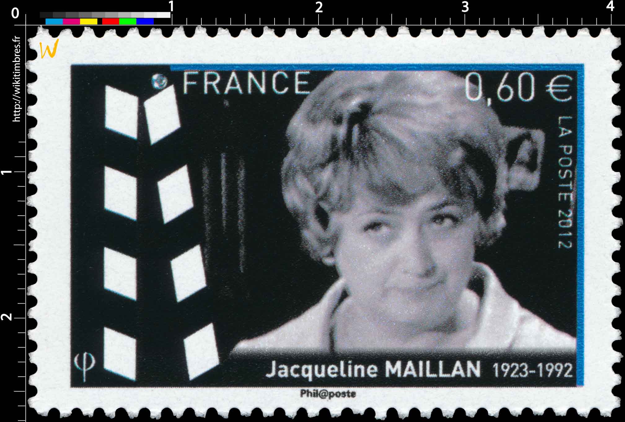Jacqueline Maillan 1923-1992
