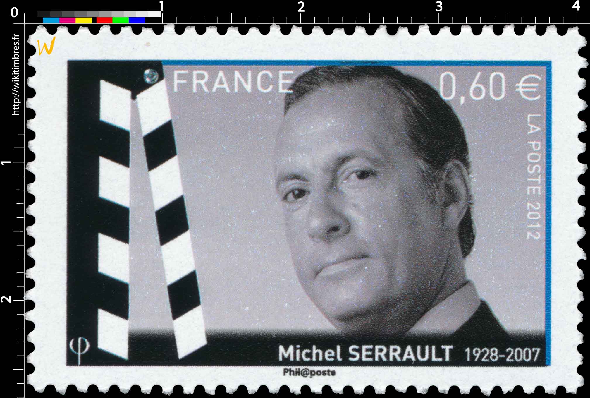 Michel Serrault 1928-2007