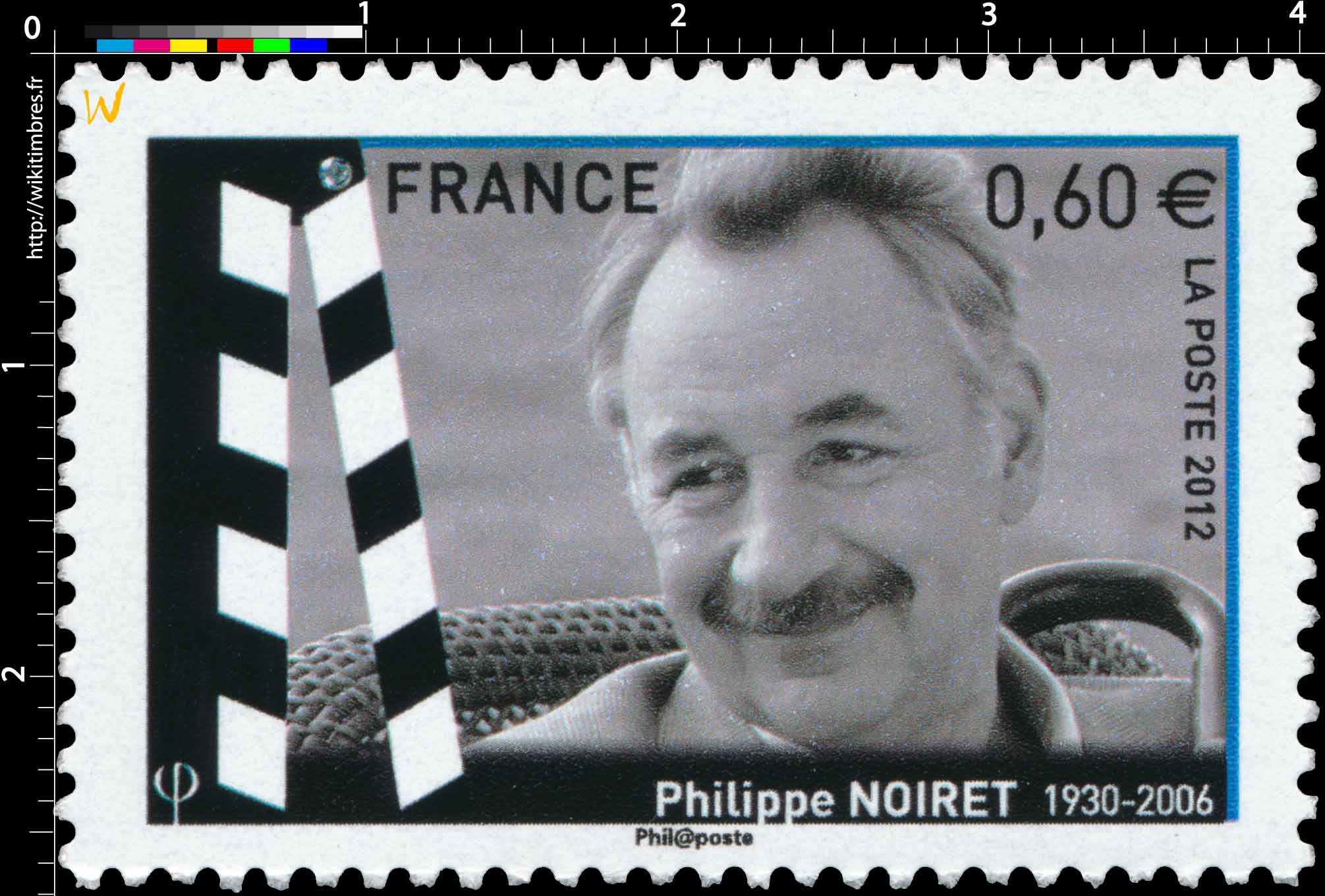 Philippe Noiret 1930-2006