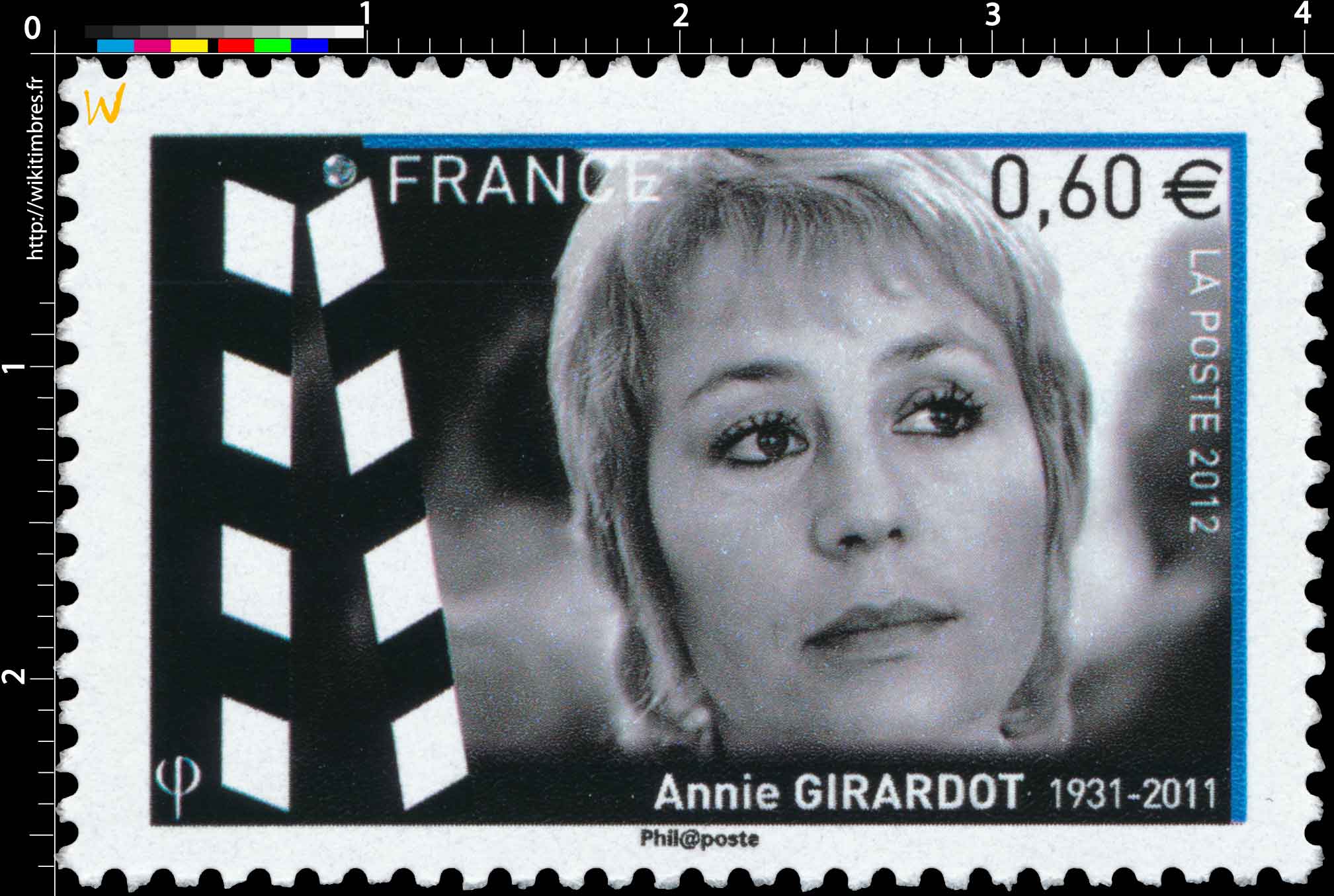 Annie Girardot 1931-2011