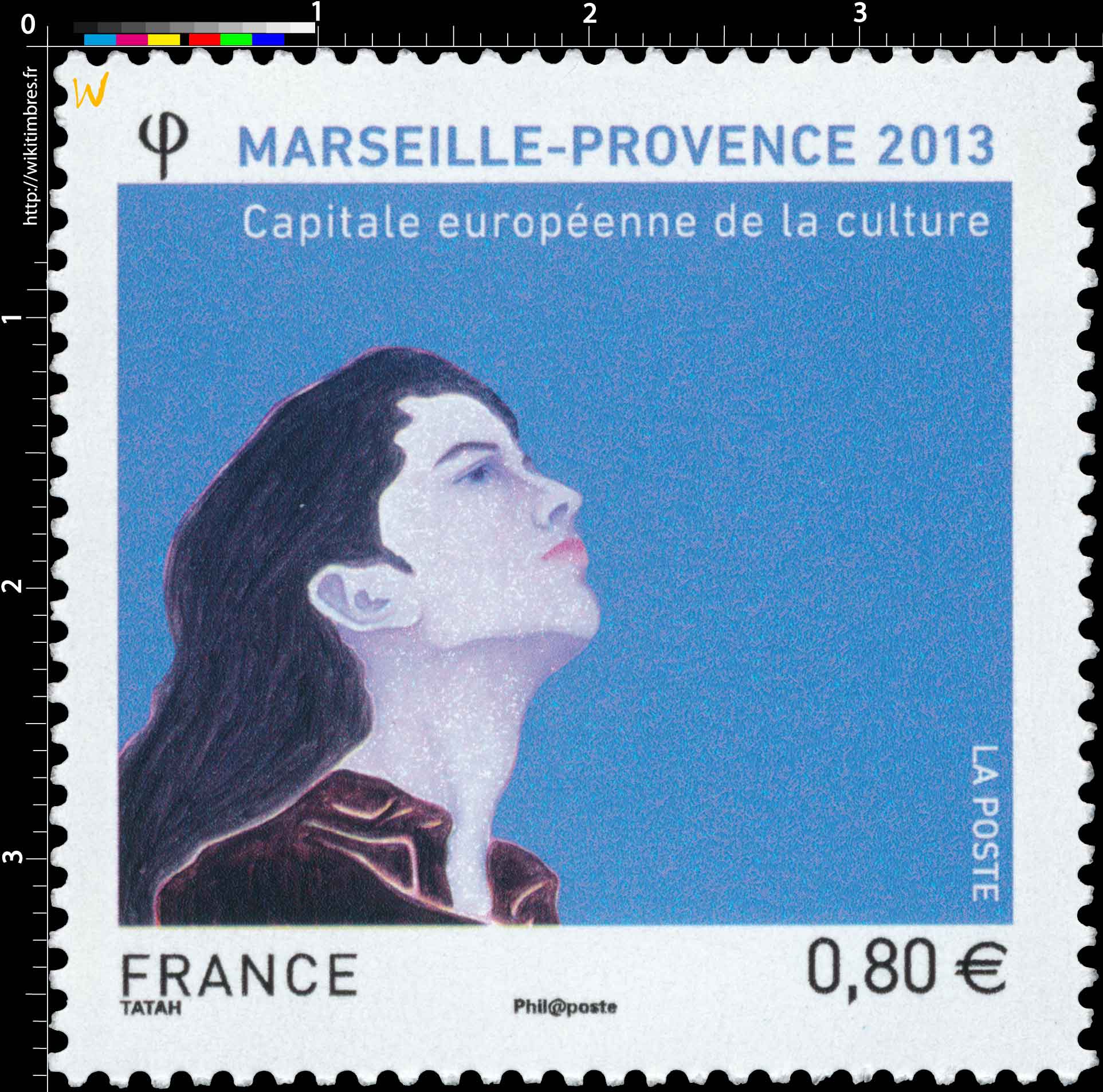 Marseille-Provence 2013. Capitale européenne de la culture