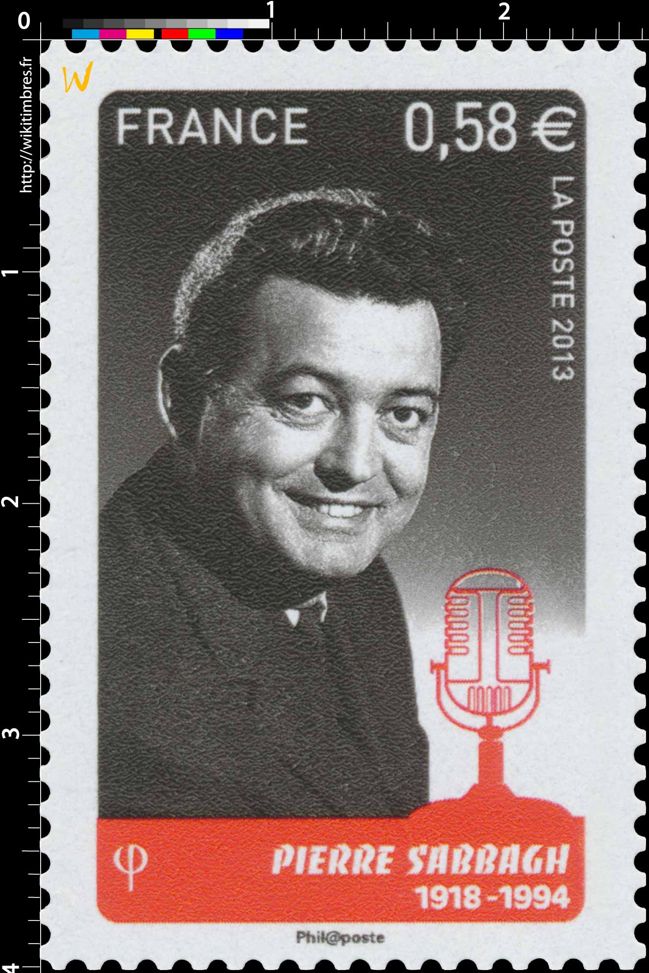 2013 Pierre Sabbagh (1918-1994)