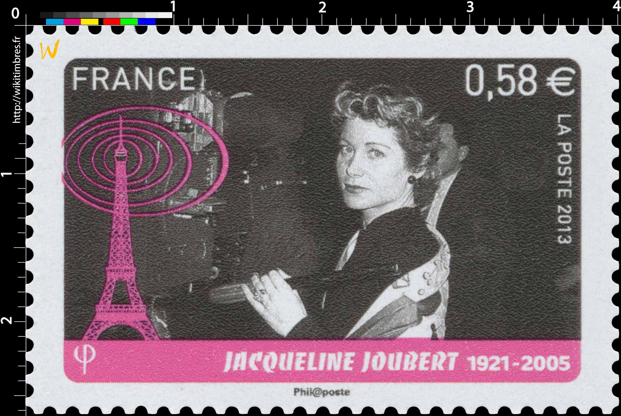 2013 Jacqueline Joubert (1921-2005)