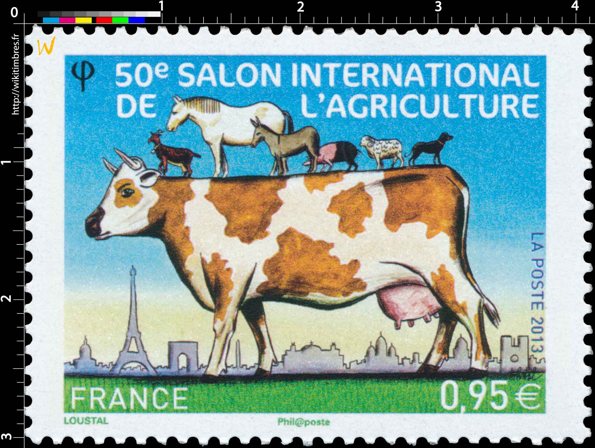50e Salon international de l’Agriculture