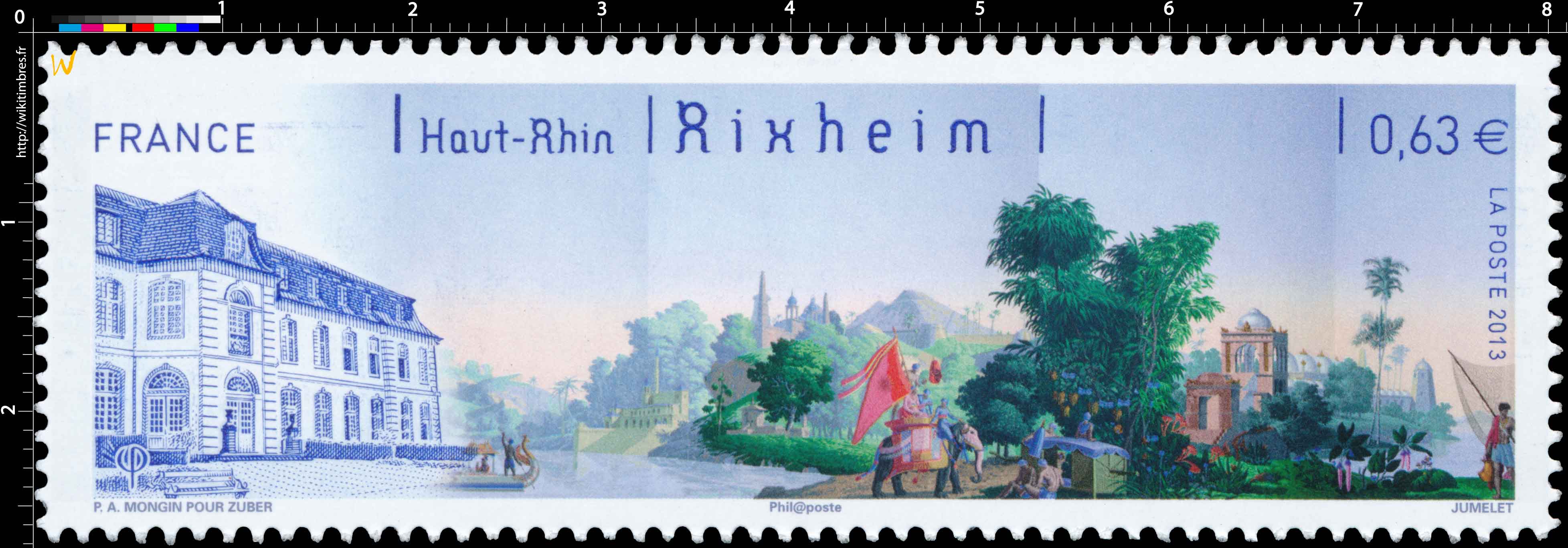 2013 Rixheim - Haut-Rhin