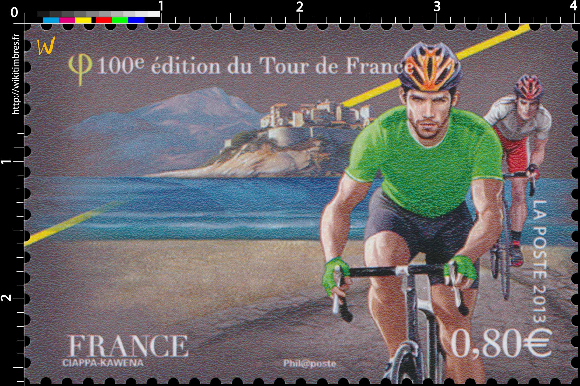 2013 100e édition du tour de France