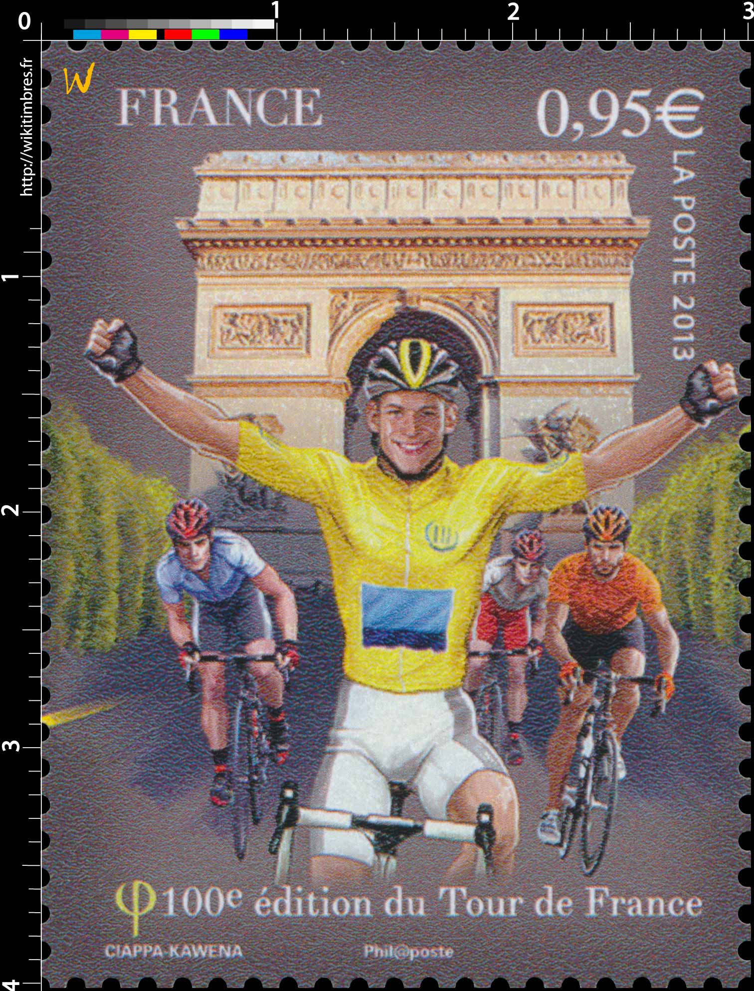 2013 100e édition du tour de France