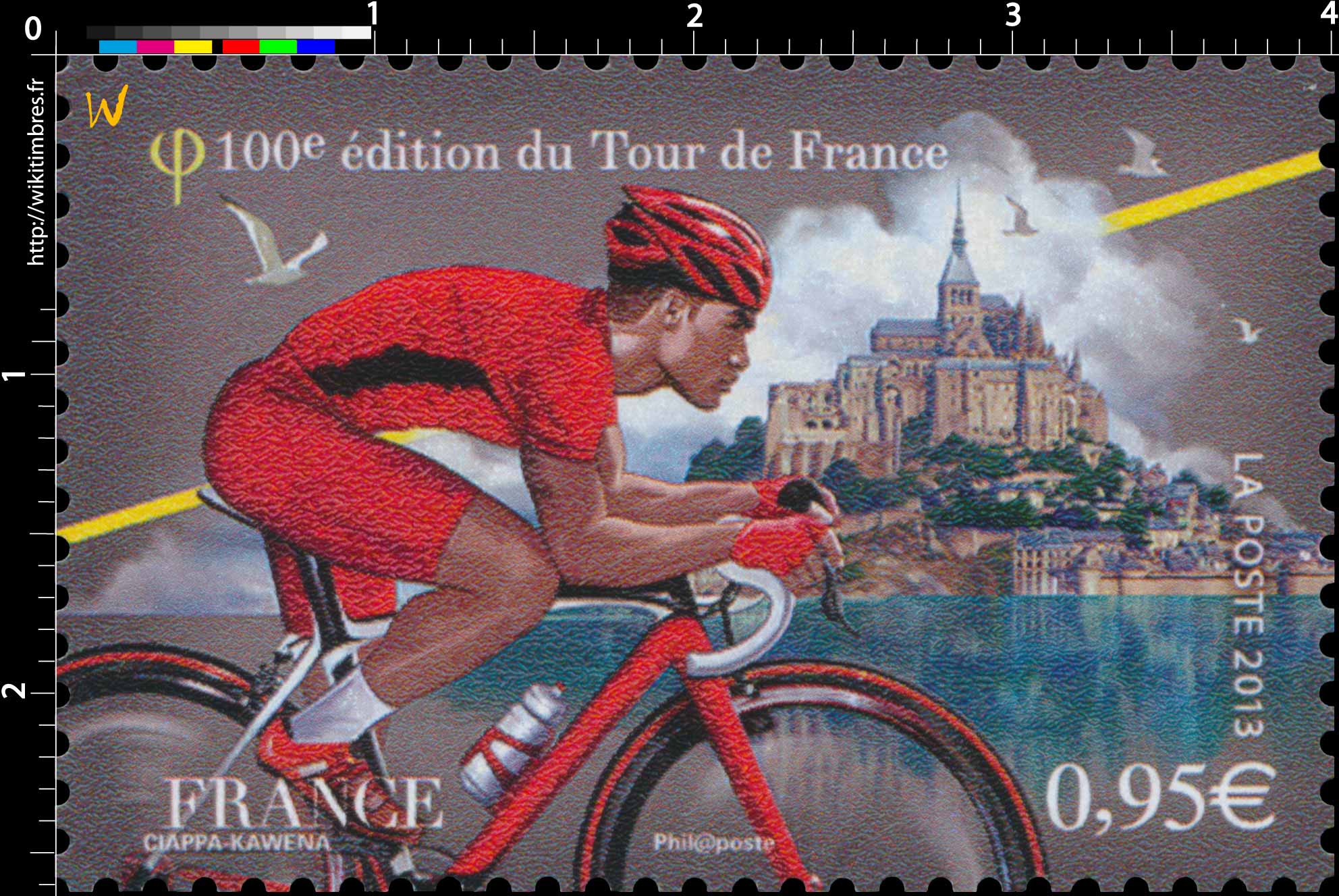 2013 100e édition du tour de France