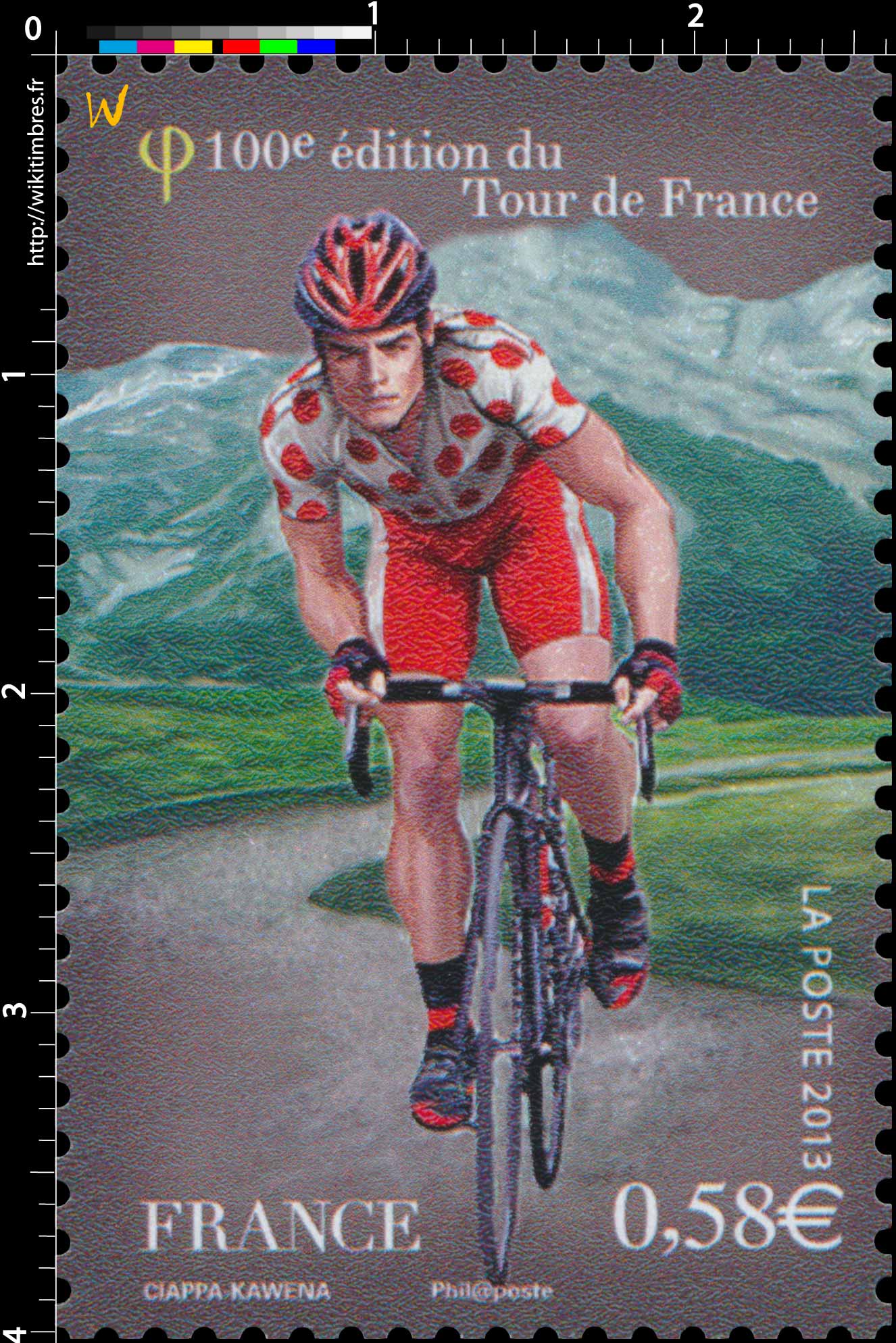 2013 100e édition du tour de France