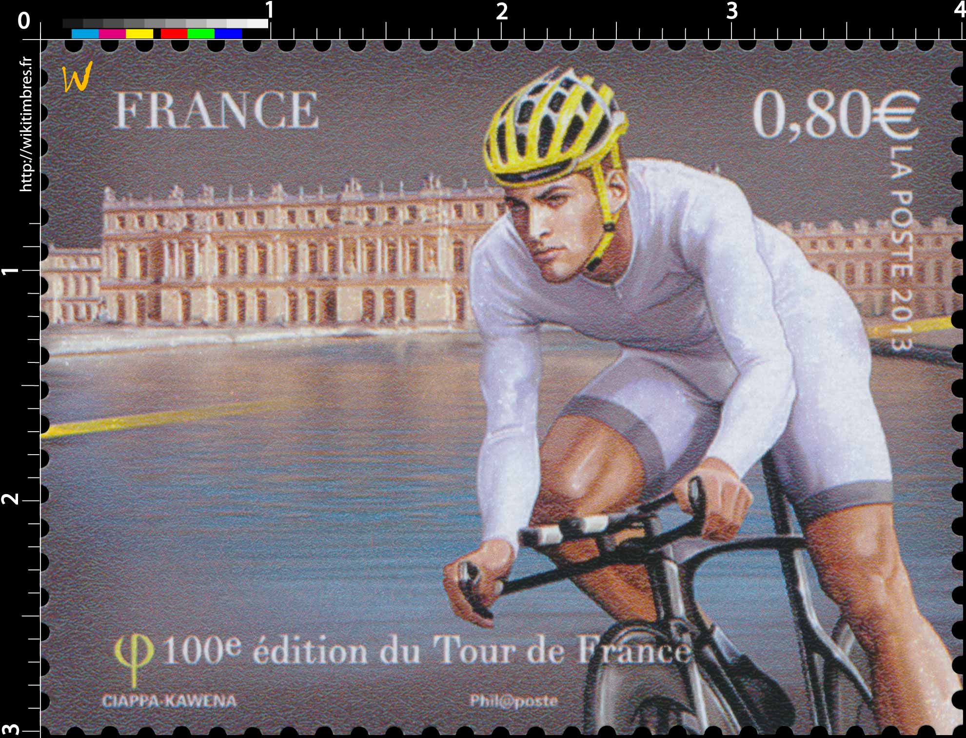 2013 100e édition du tour de France