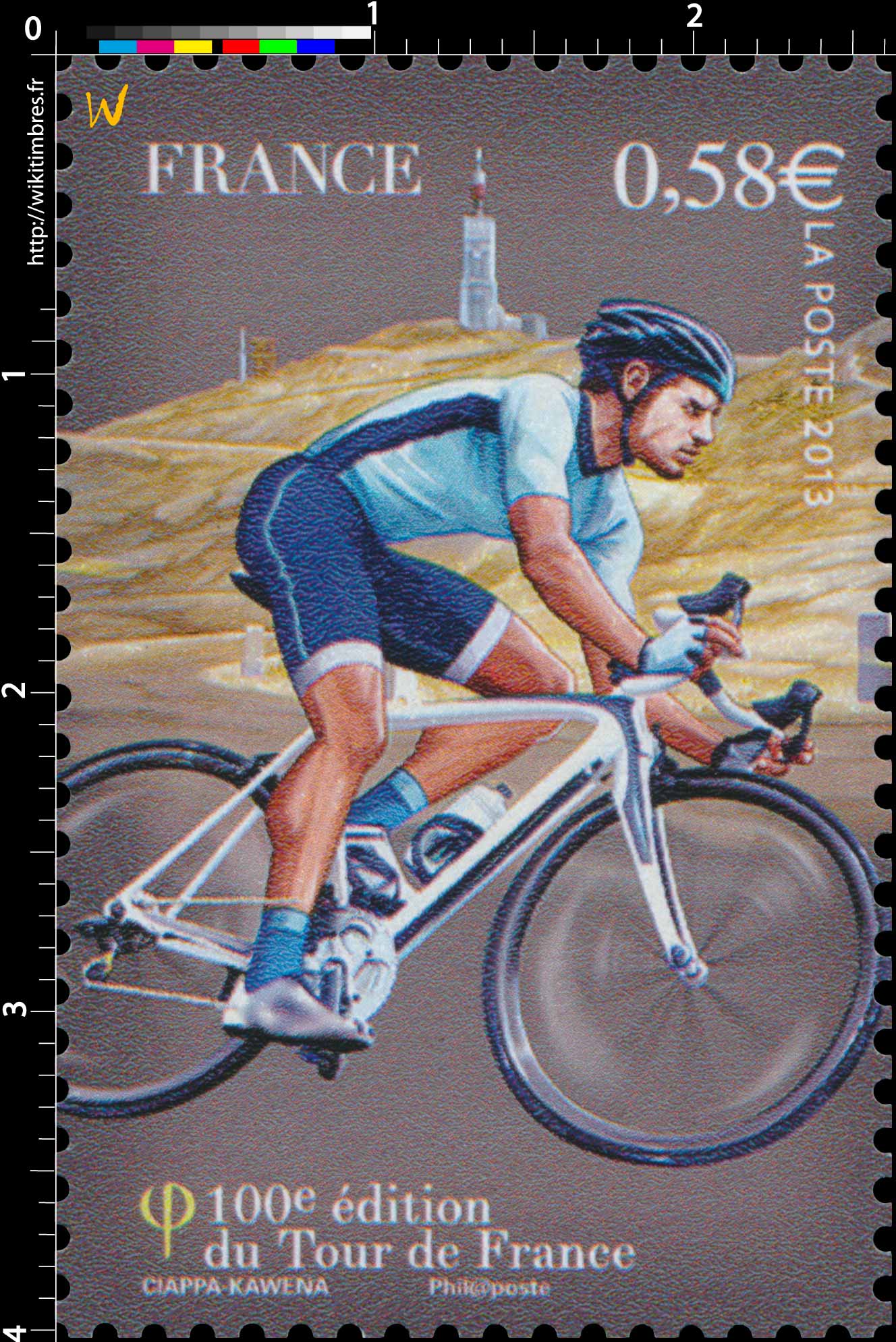 2013 100e édition du tour de France