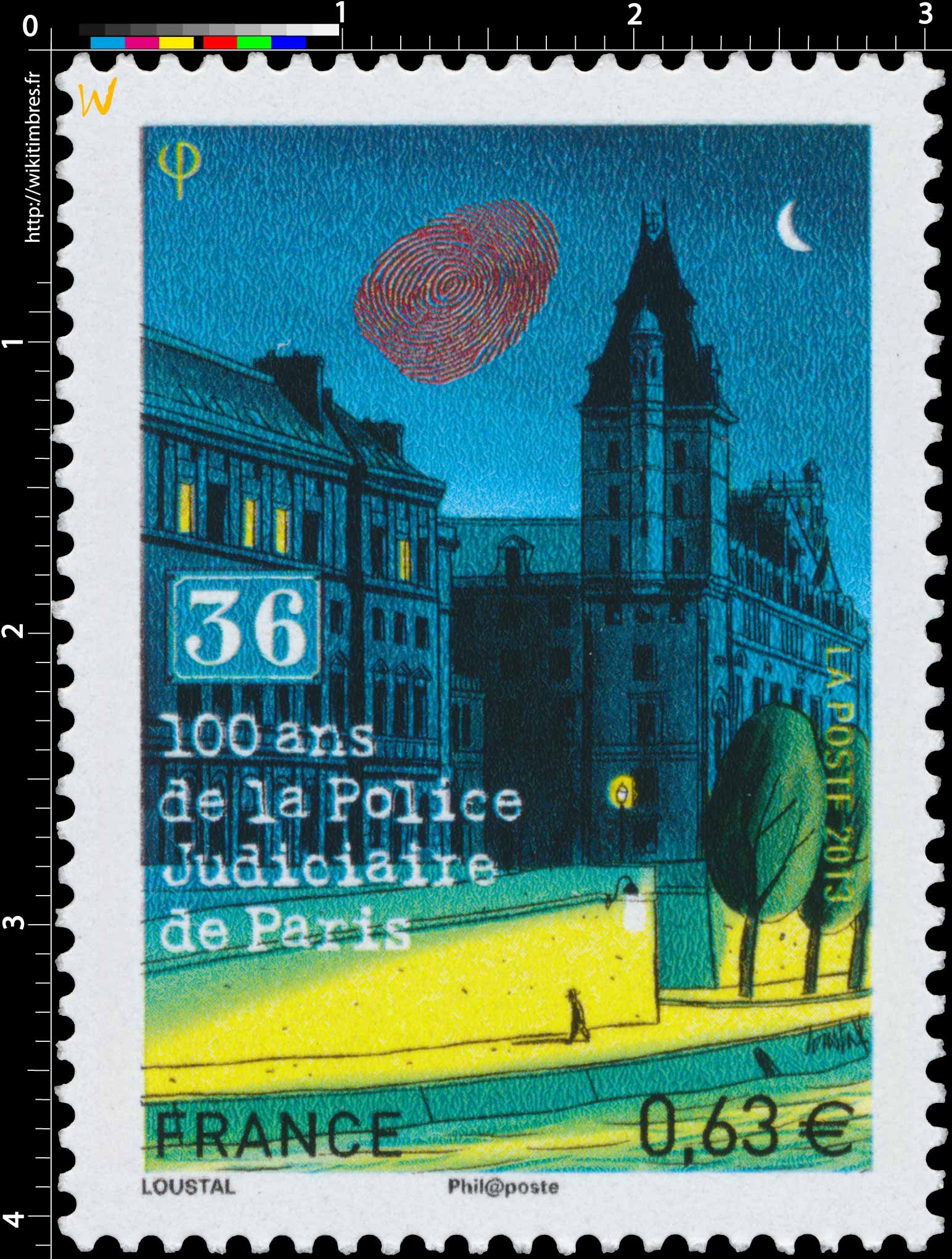 2013 100 ans de la Police Judiciaire de Paris 36