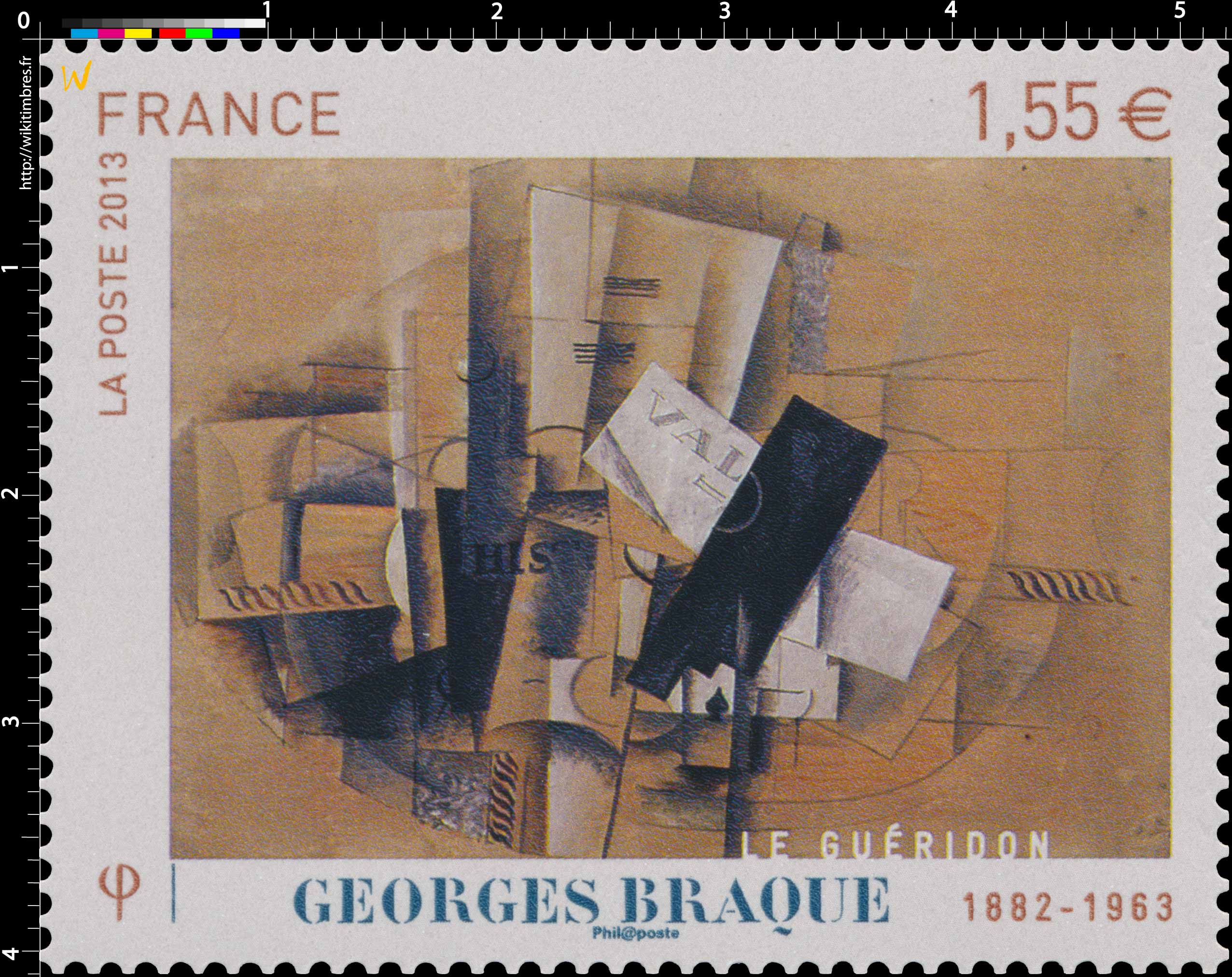 Georges Braque 1882 - 1963 