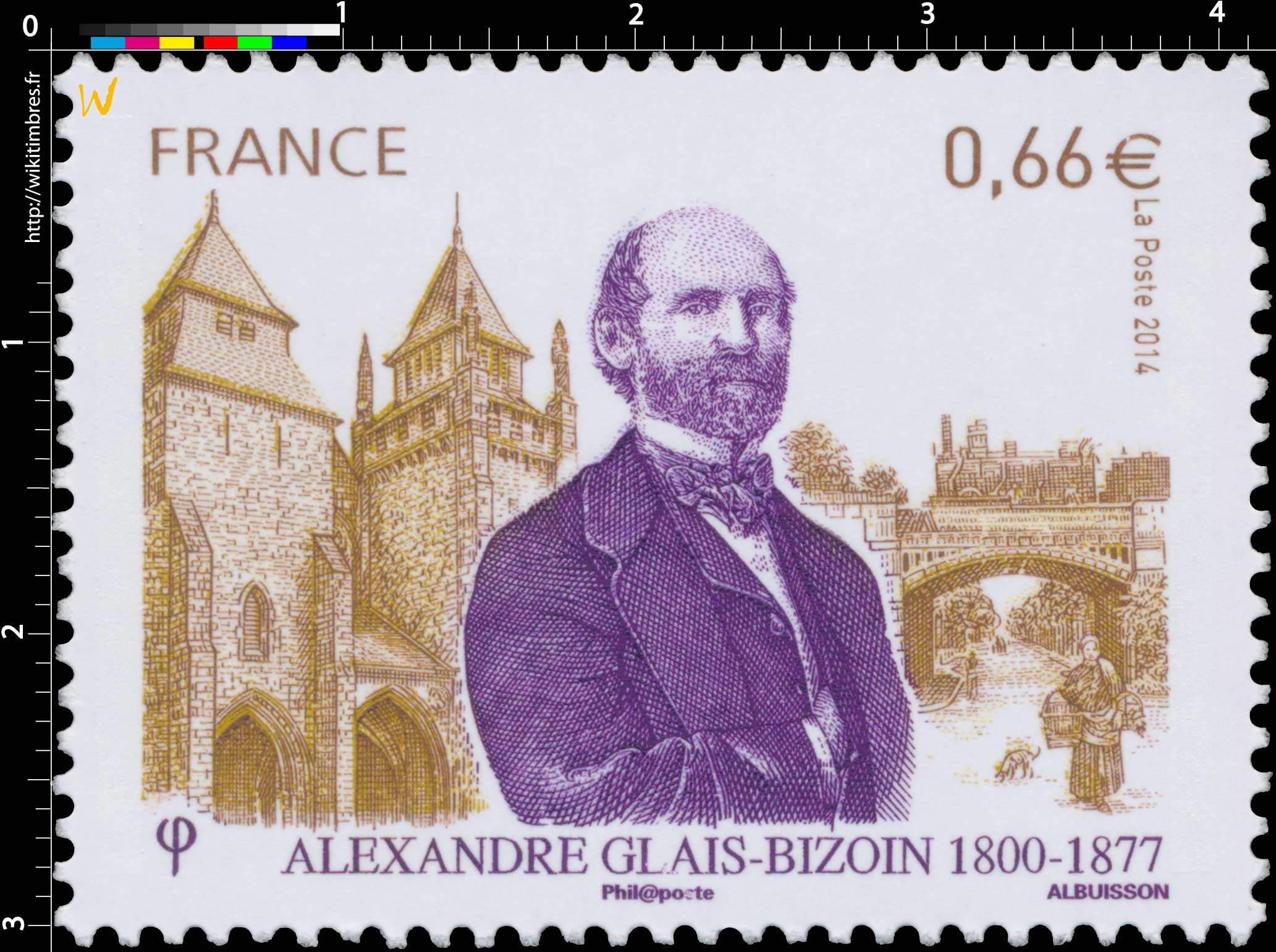 2014 Alexandre Glais-Bizoin 1800 – 1877