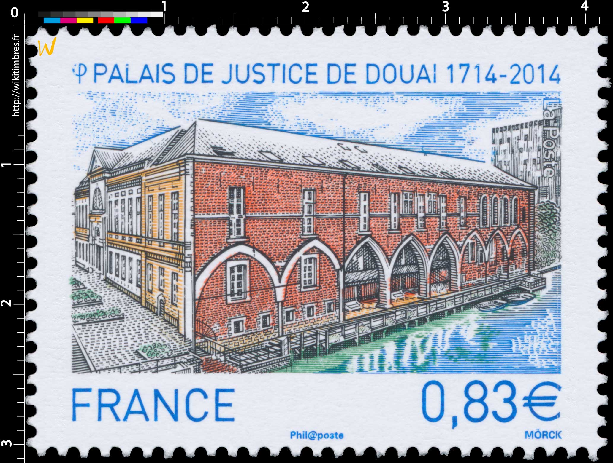 2014 PALAIS DE JUSTICE DE DOUAI 1714-2014