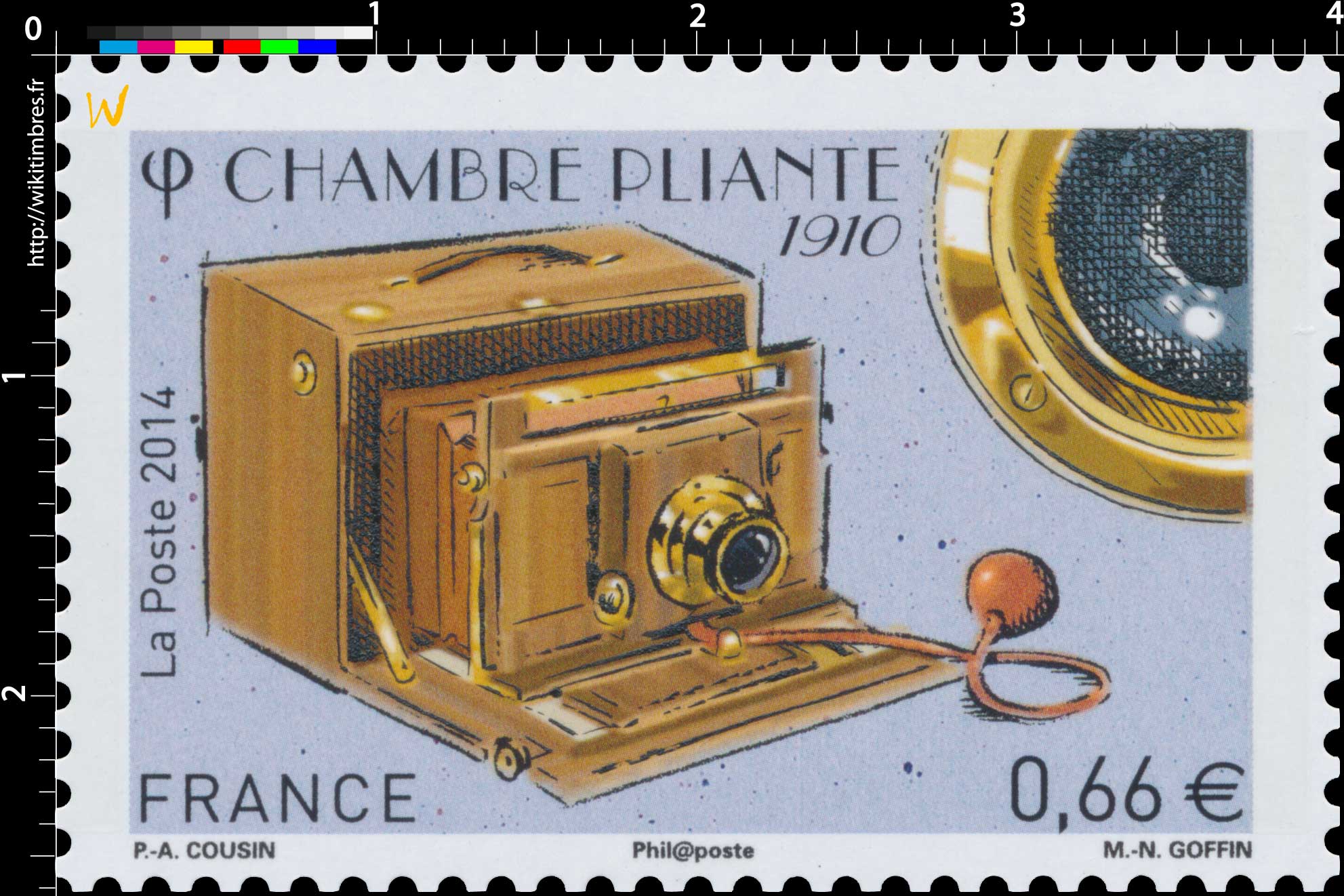 2014 CHAMBRE PLIANTE 1910
