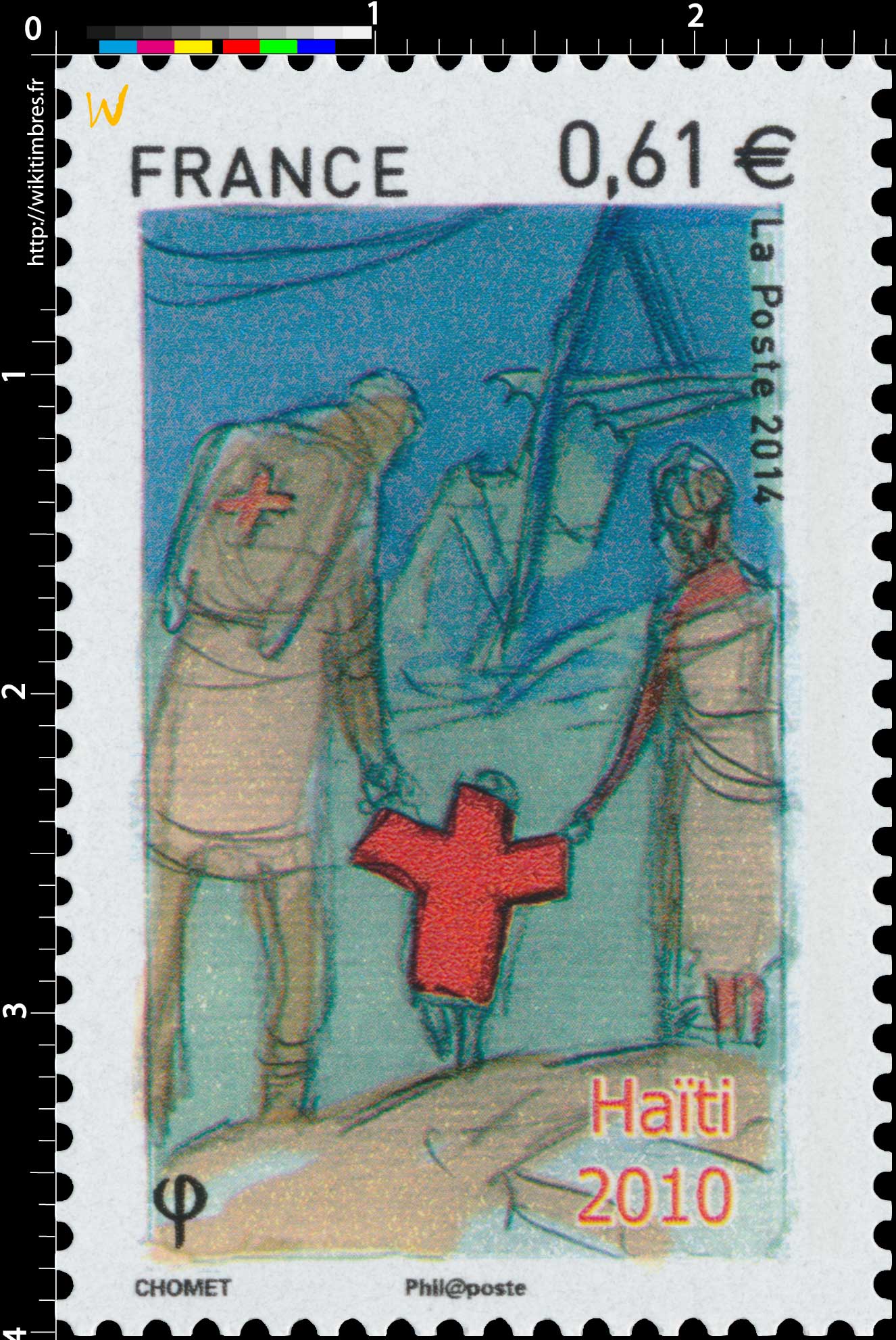 2014 Haïti 2010