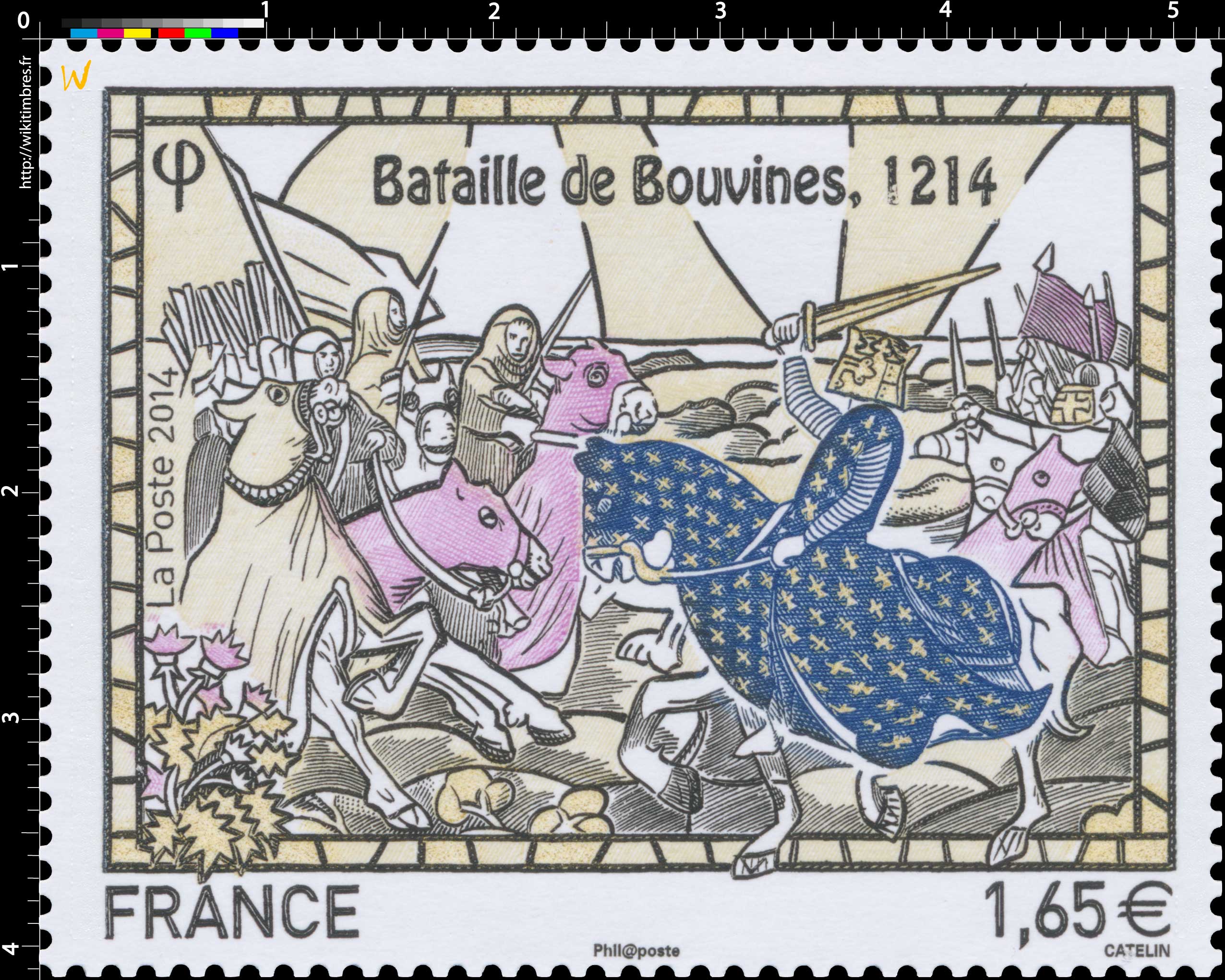 2014 Les grandes heures de l'histoire de France