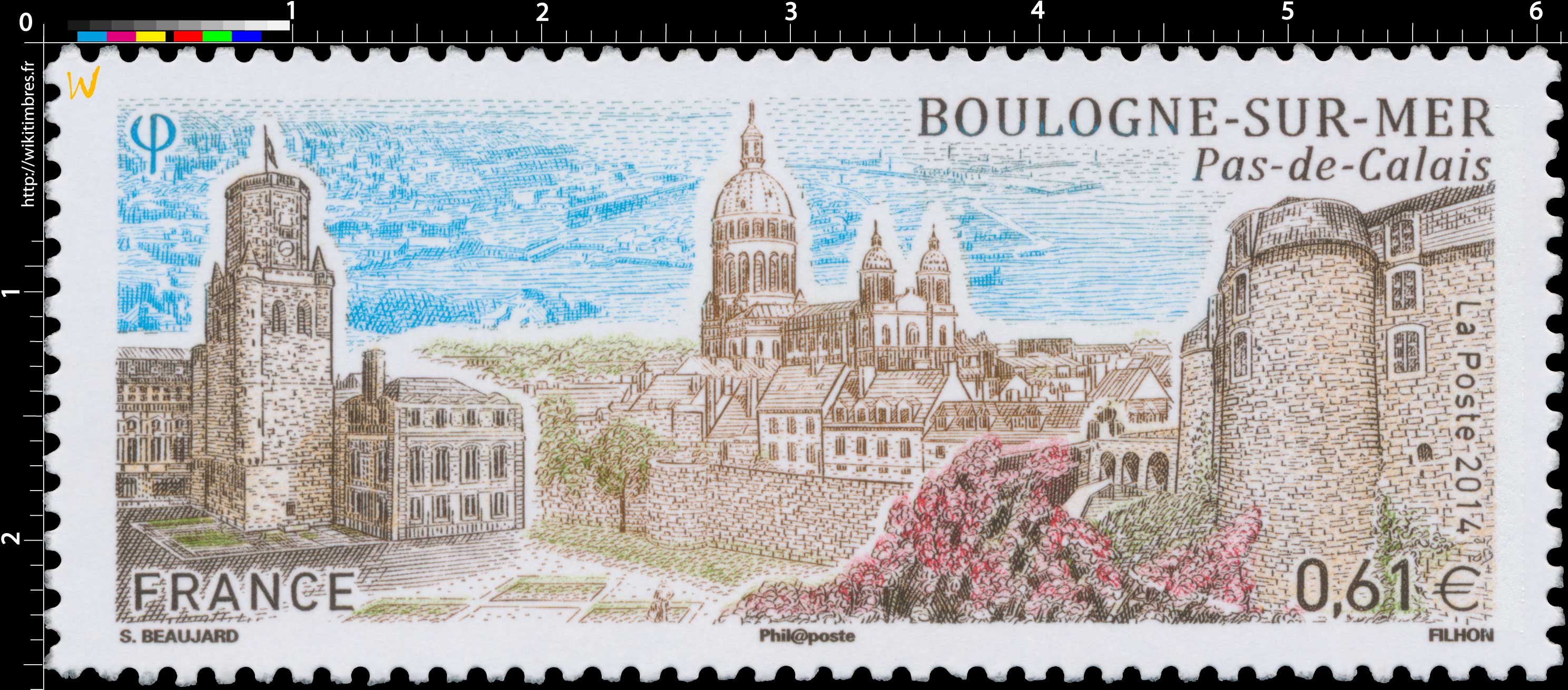 2014 Boulogne-sur-Mer Pas-de-Calais