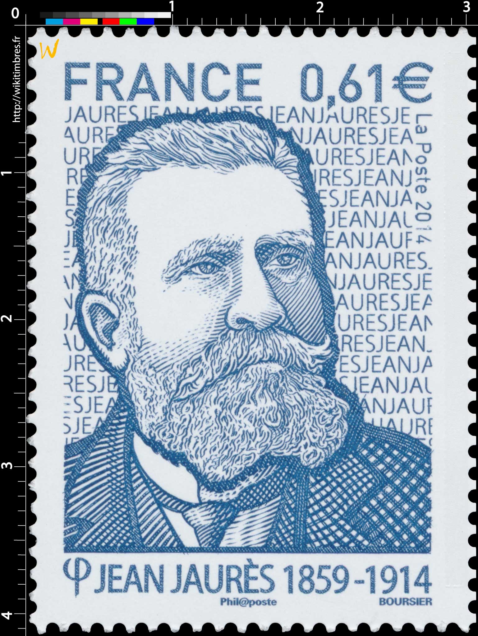 2014 Jean Jaurès 1859-1914