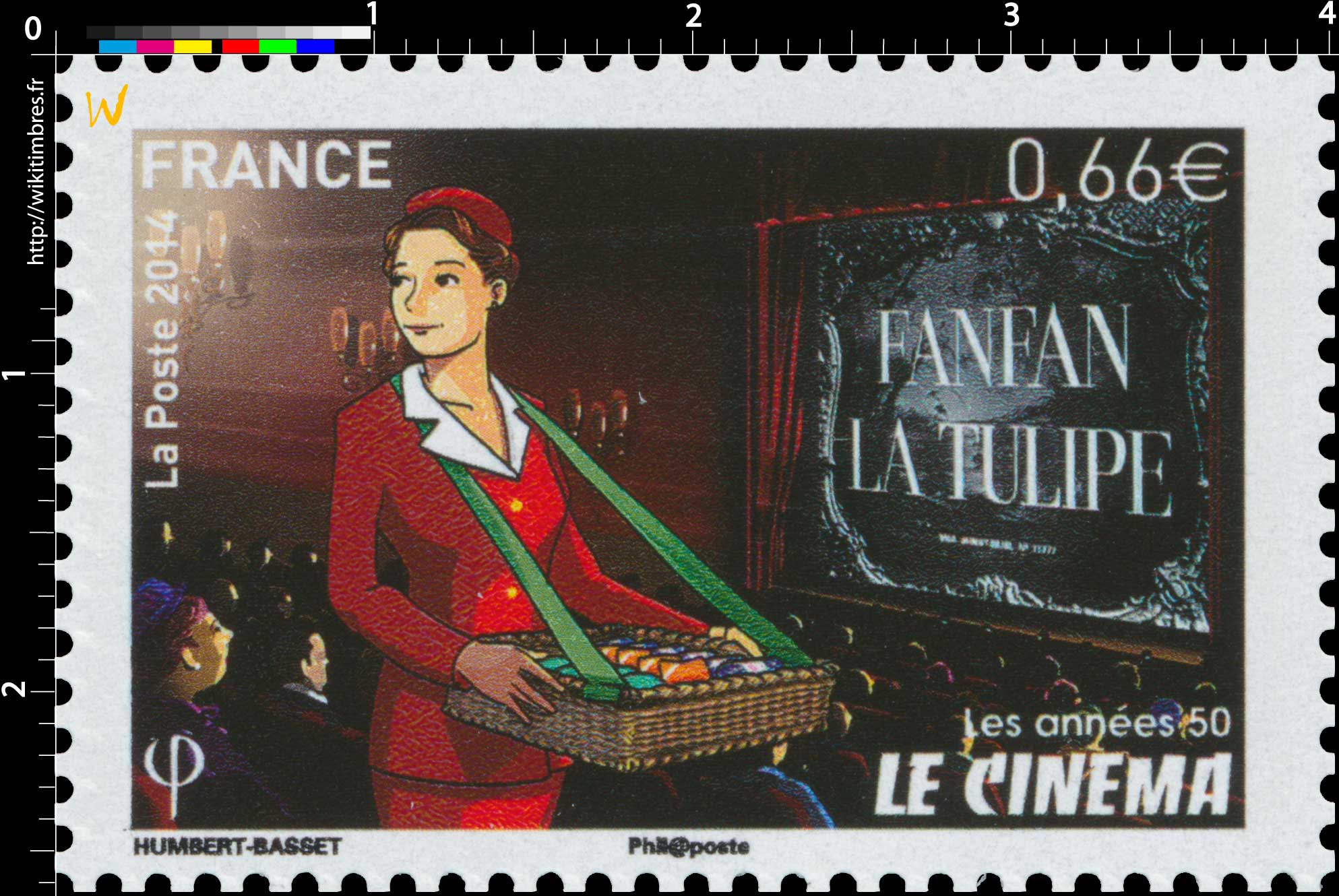2014 les années 50 - le cinéma