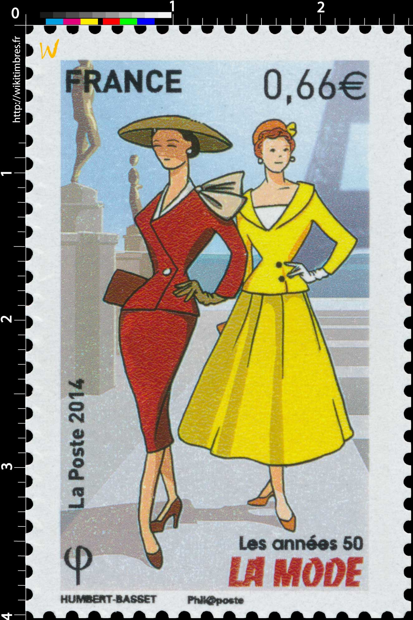 2014 les années 50 - la mode