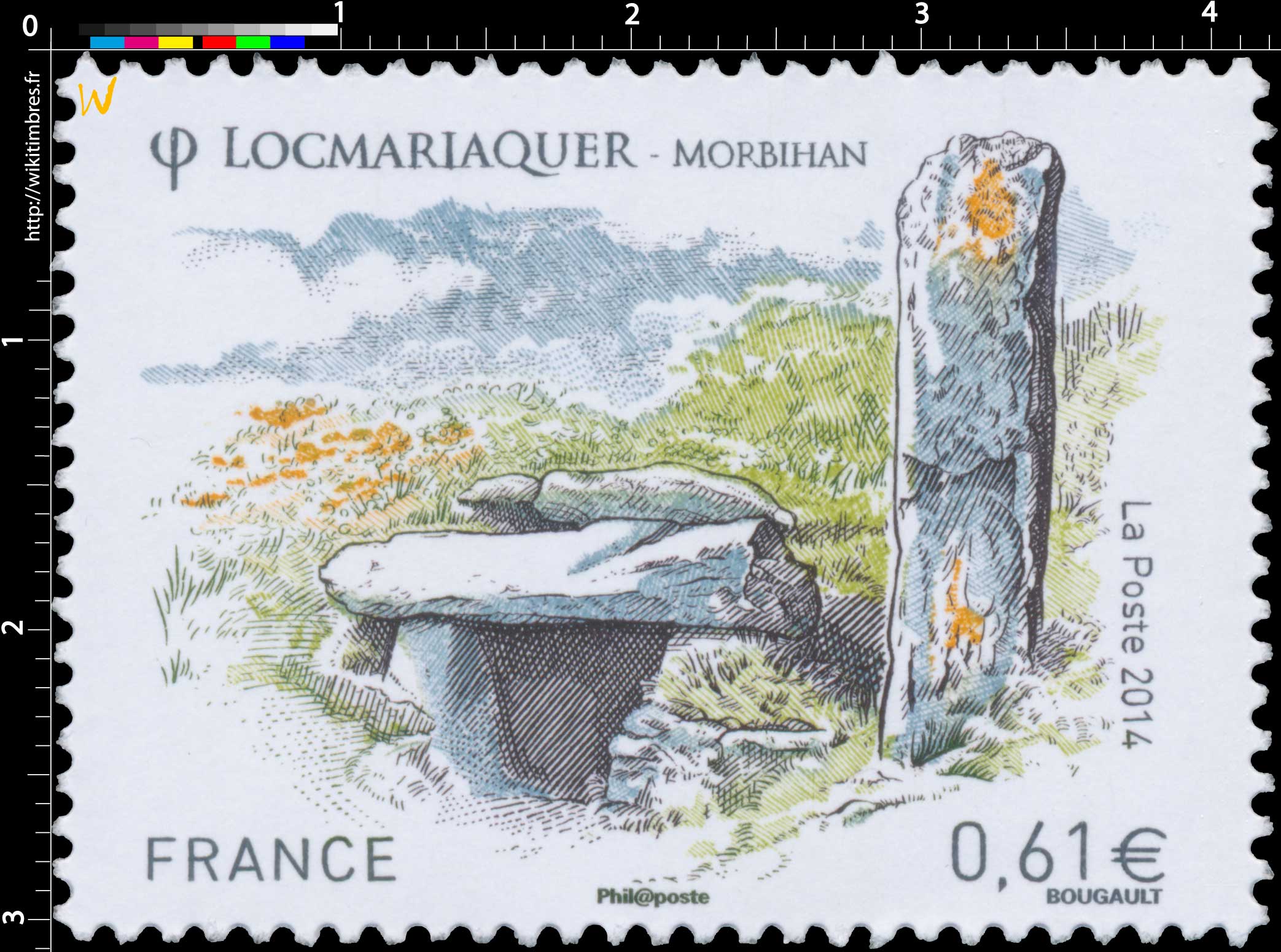 2014 Locmariaquer - Morbihan