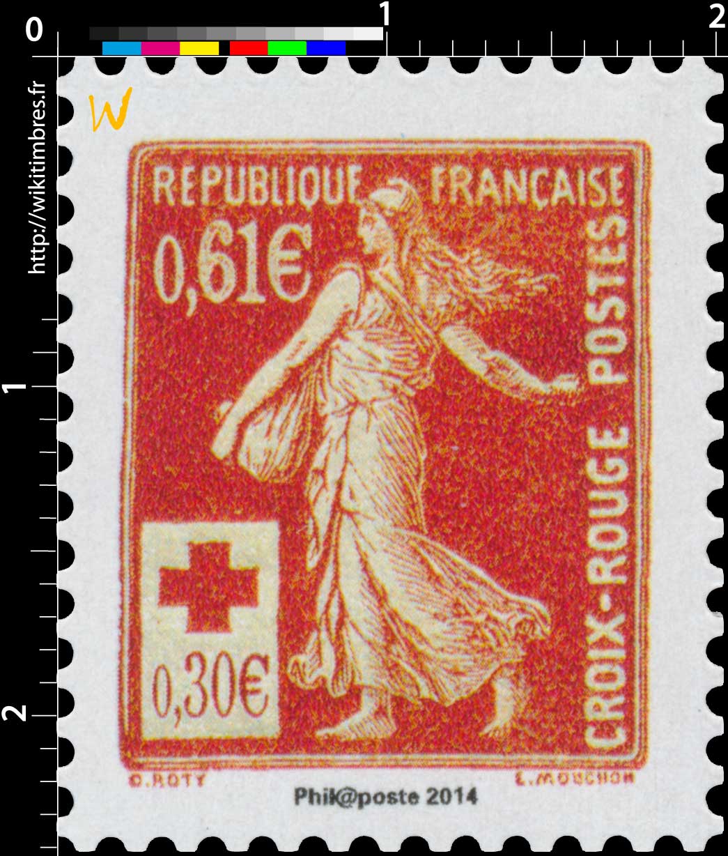 2014 Croix-Rouge française