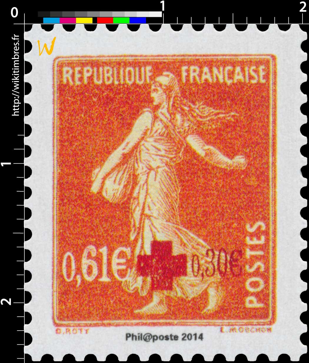 2014 Croix-Rouge française