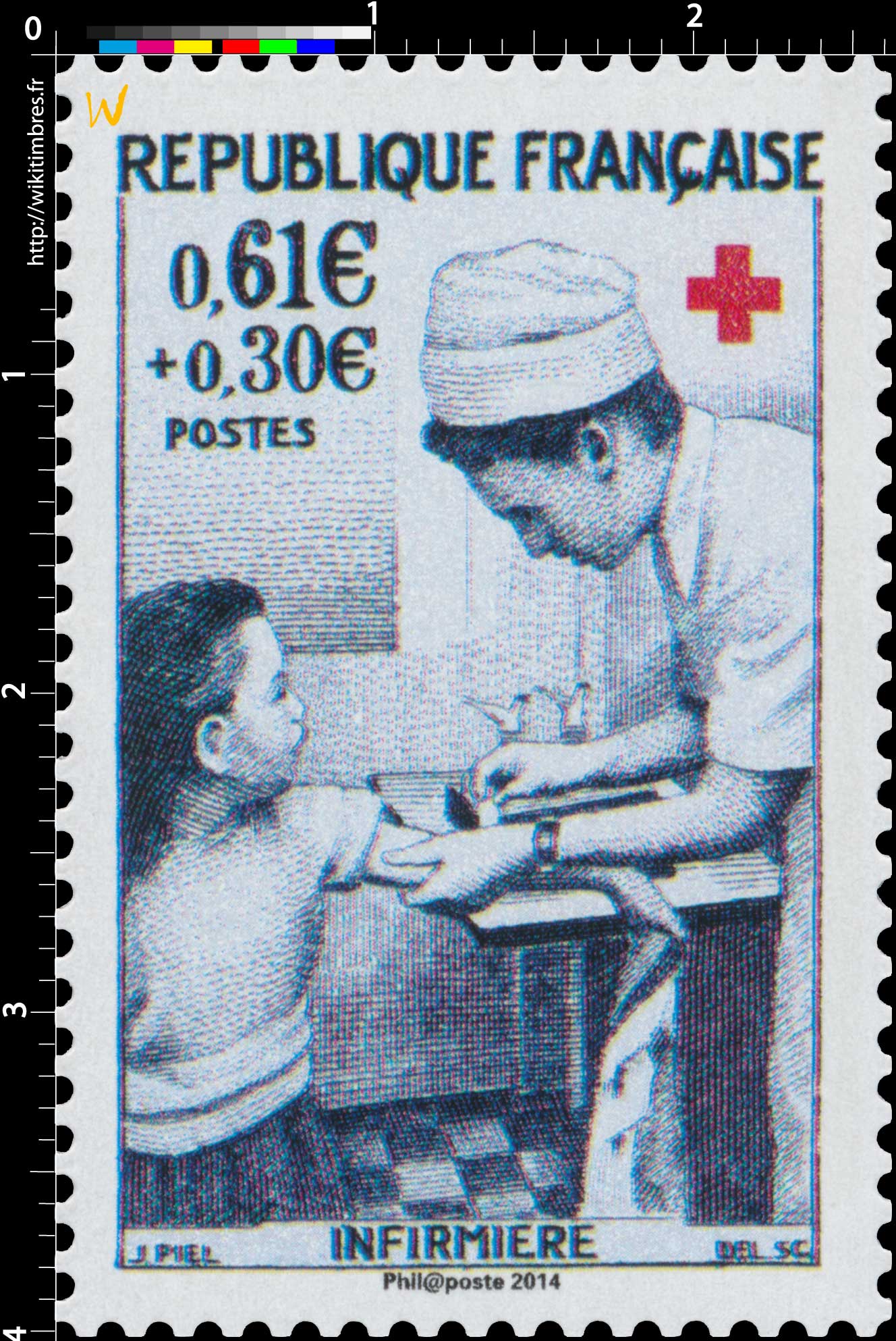 2014 Infirmière