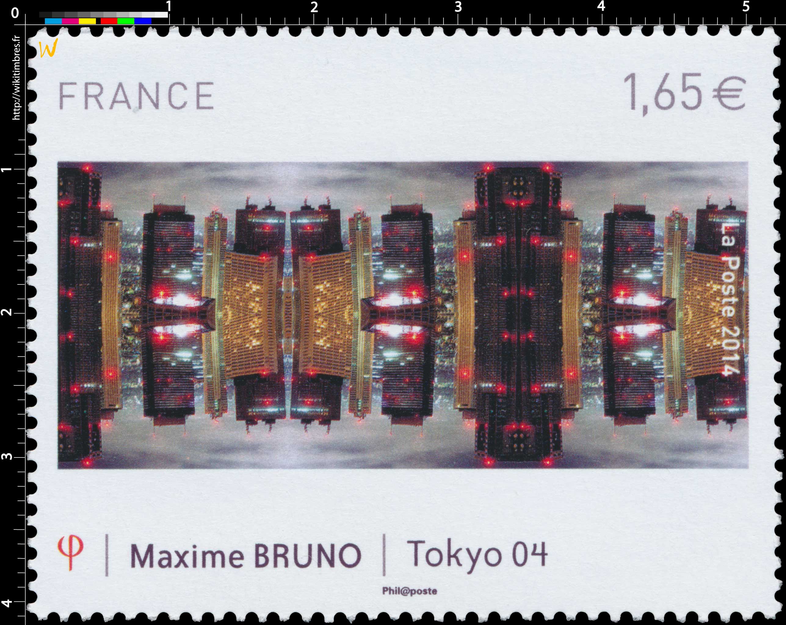 2014 Maxime Bruno Tokyo 04
