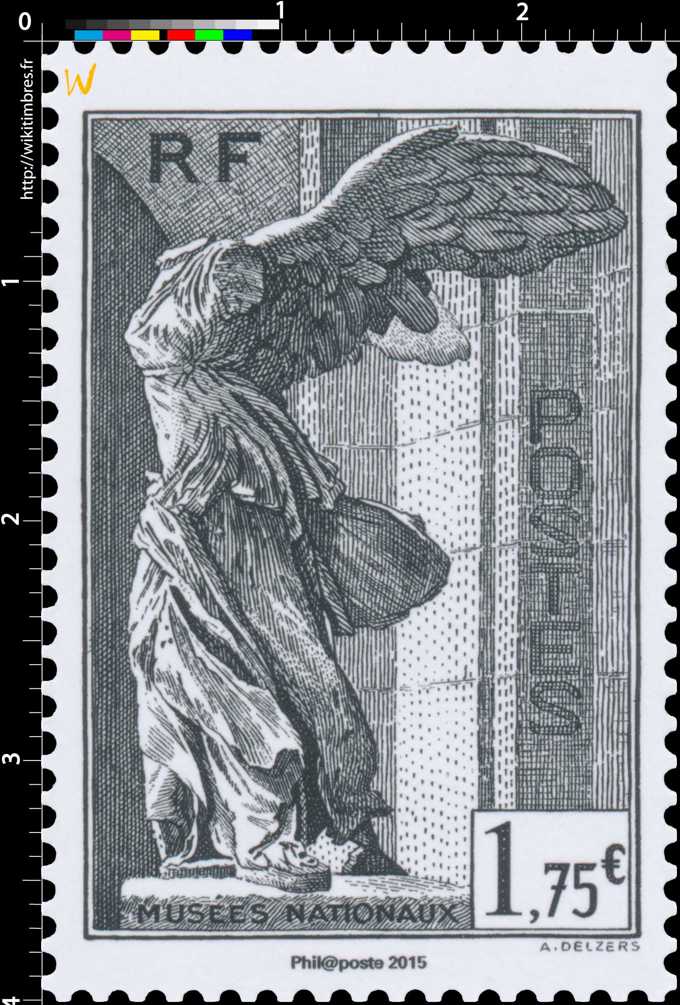 2015 Musées Nationaux