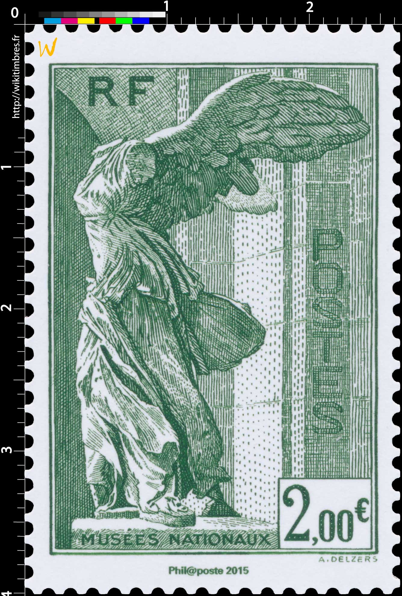 2015 Musées Nationaux