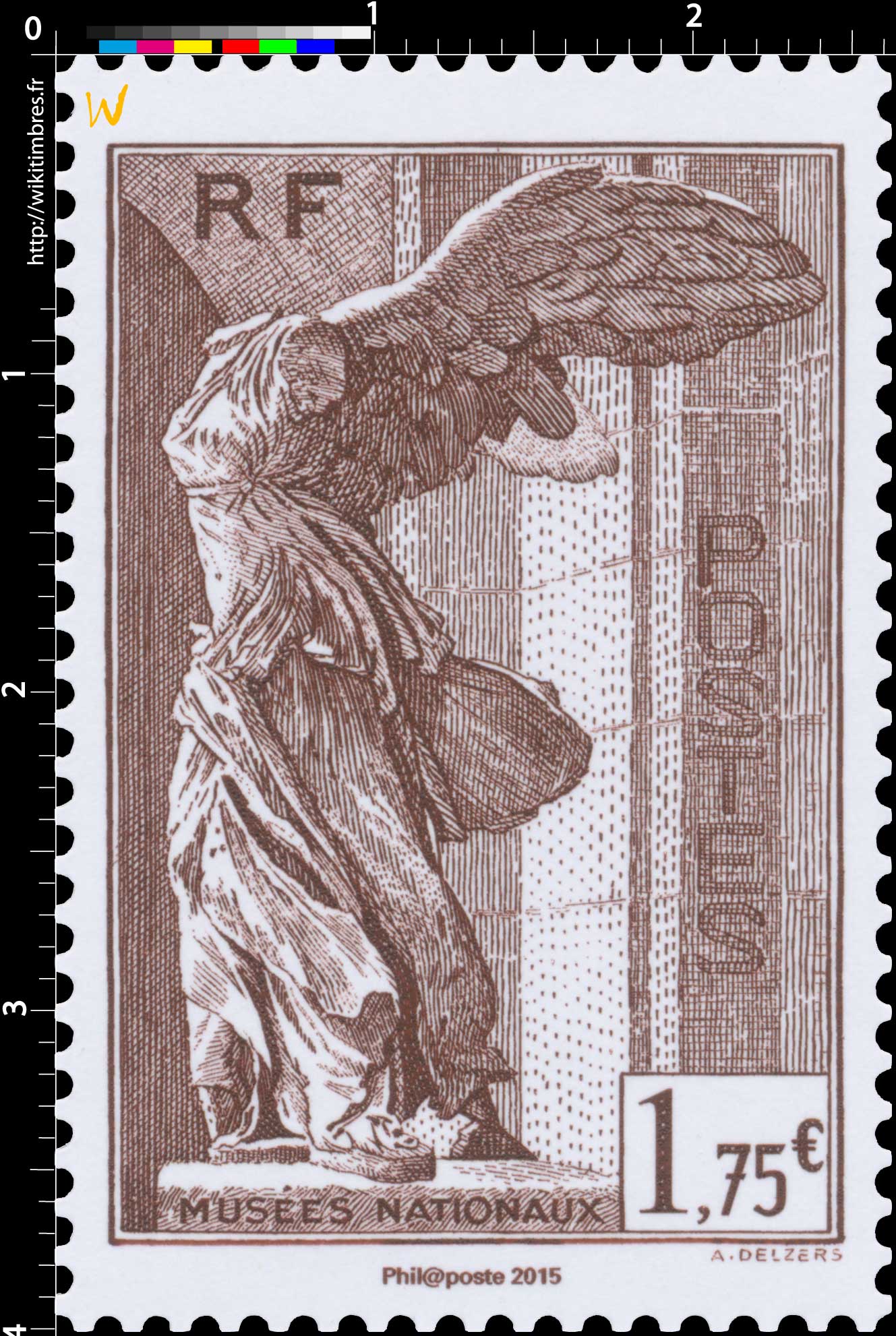 2015 Musées Nationaux