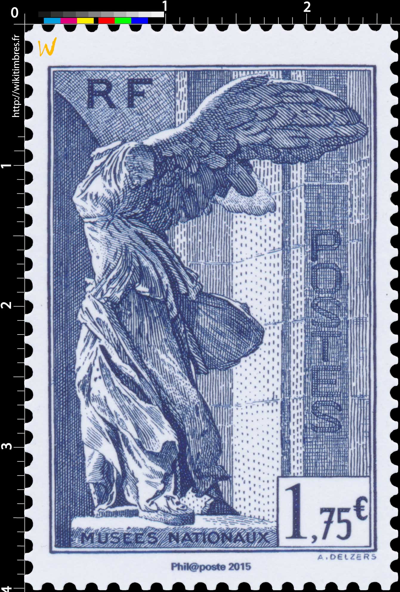 2015 Musées Nationaux