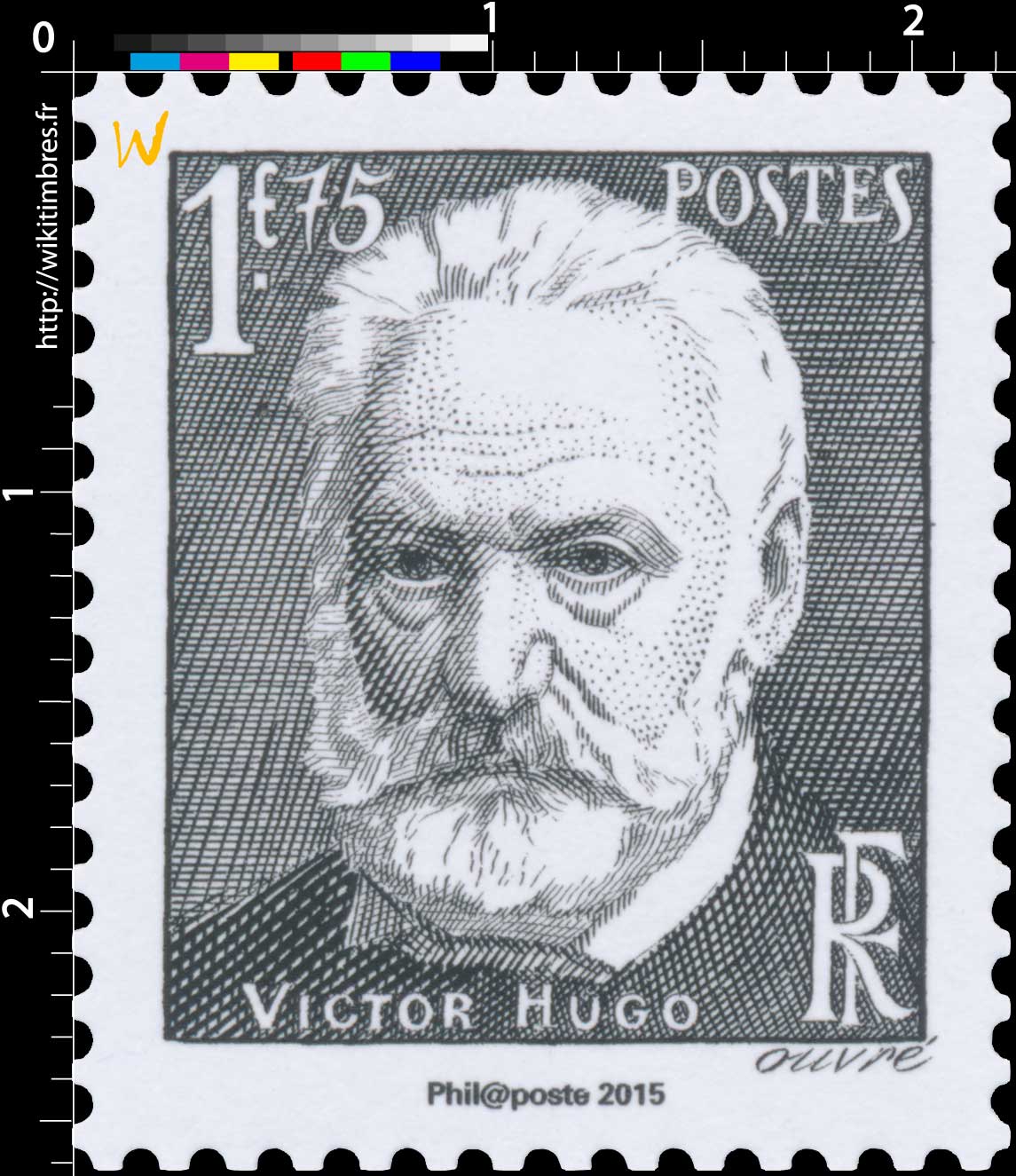 2015 Victor Hugo