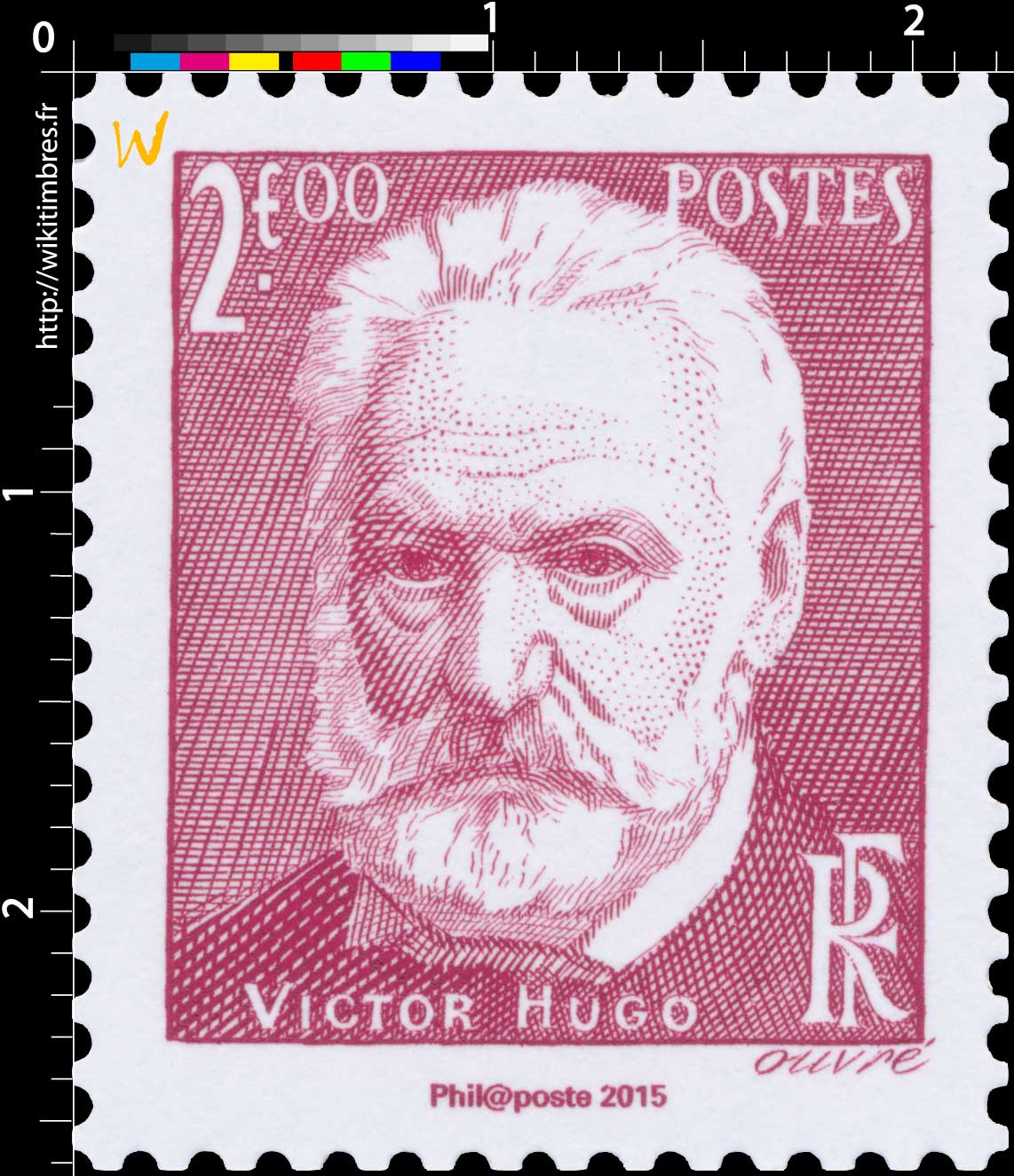2015 Victor Hugo