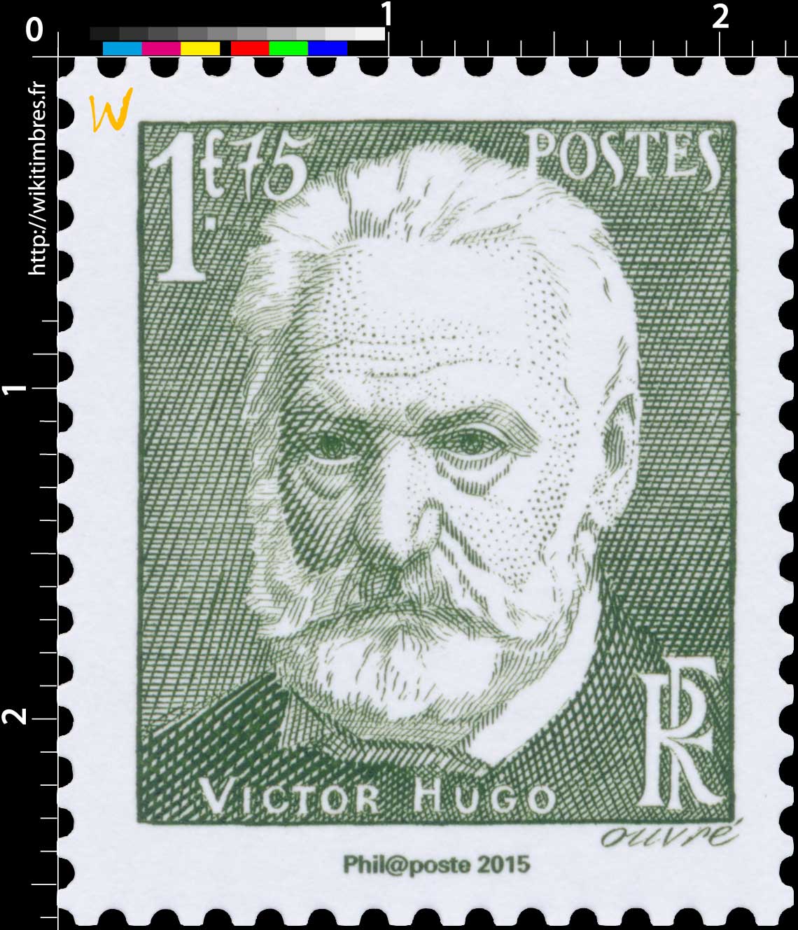 2015 Victor Hugo