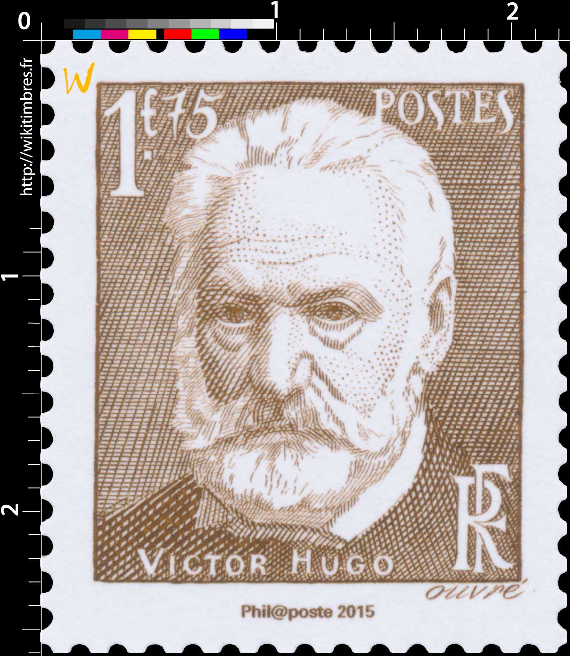 2015 Victor Hugo