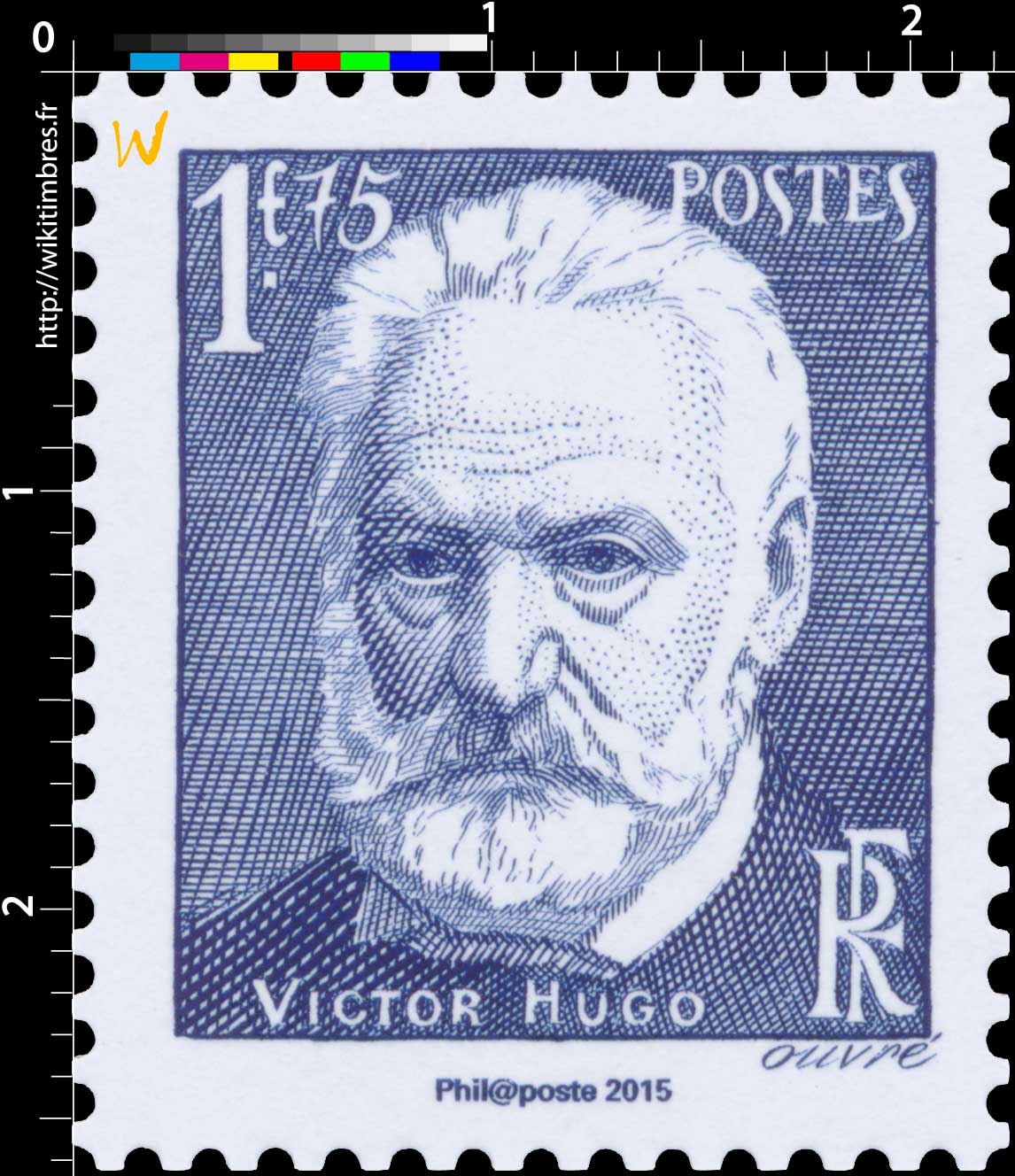 2015 Victor Hugo