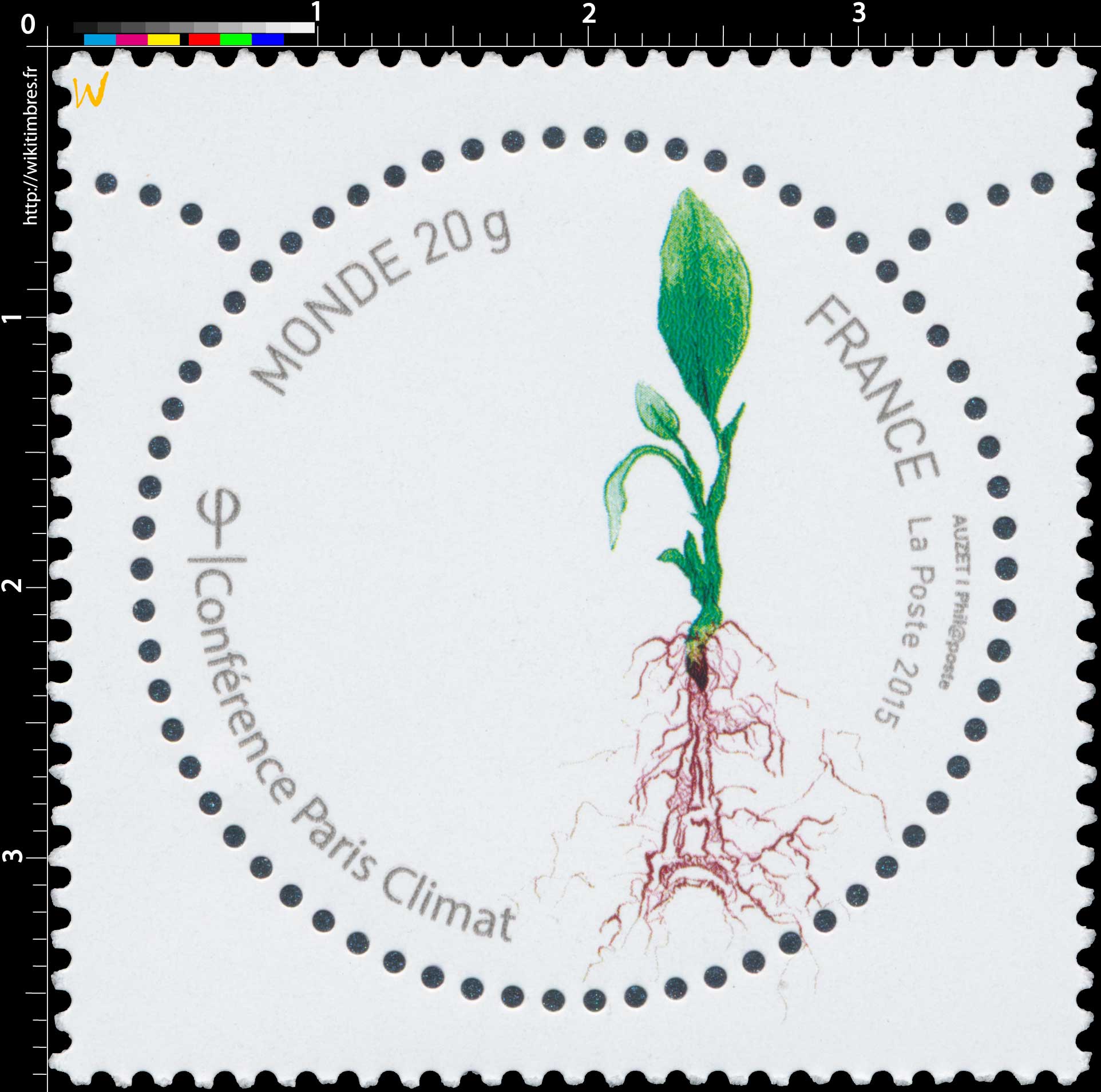 2015 Conférence Paris climat  