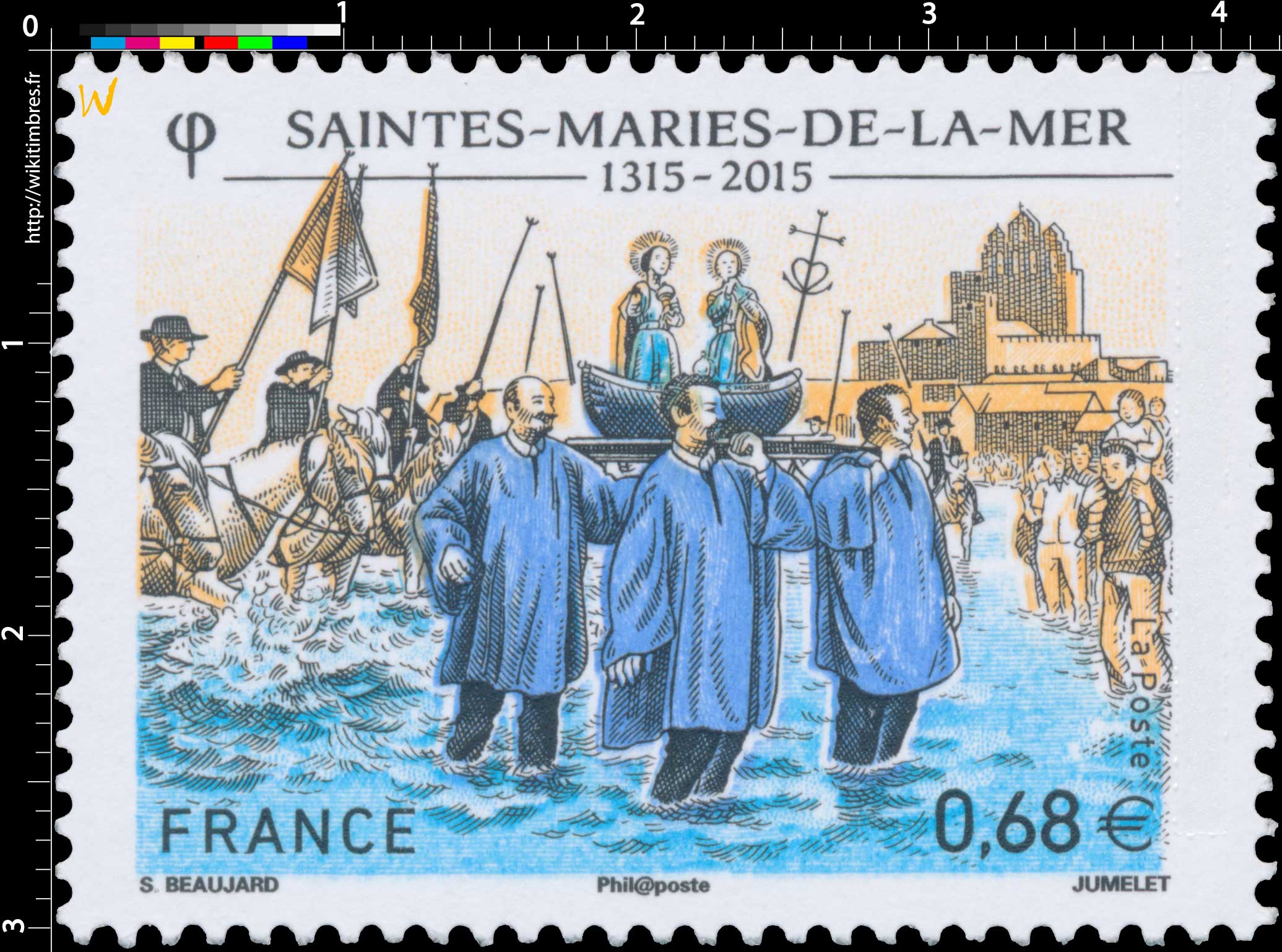 2015 SAINTES-MARIES-DE-LA-MER 1315-2015