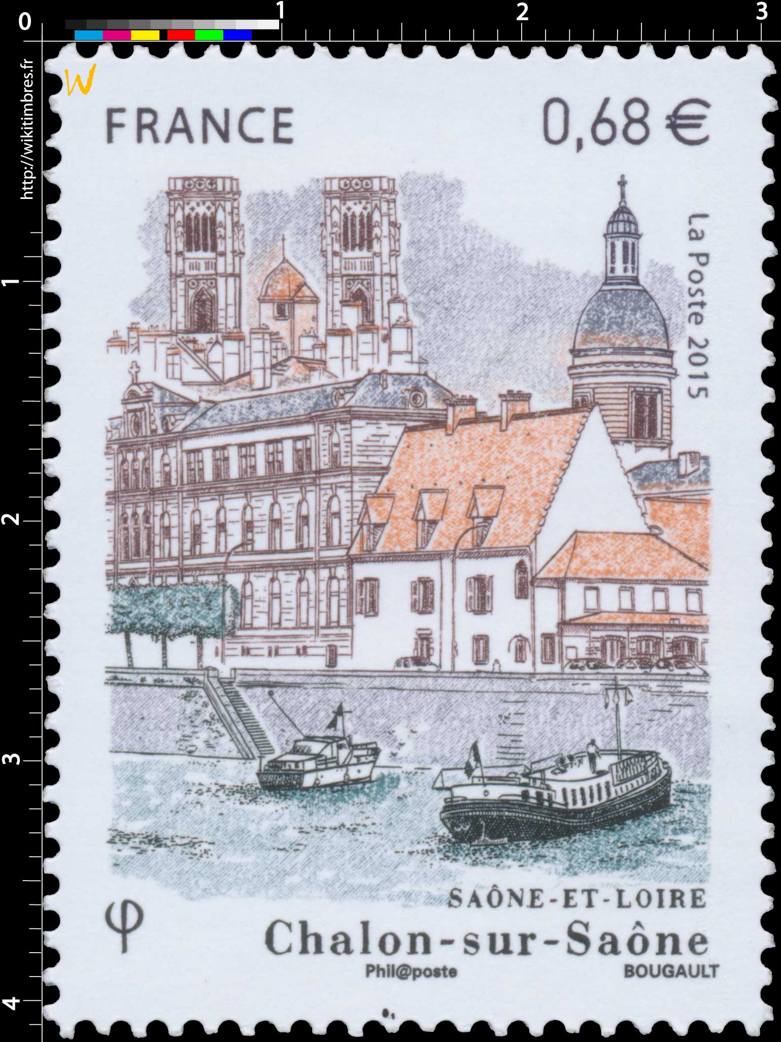 2015 Chalon-sur-Saône - Saône-et-Loire