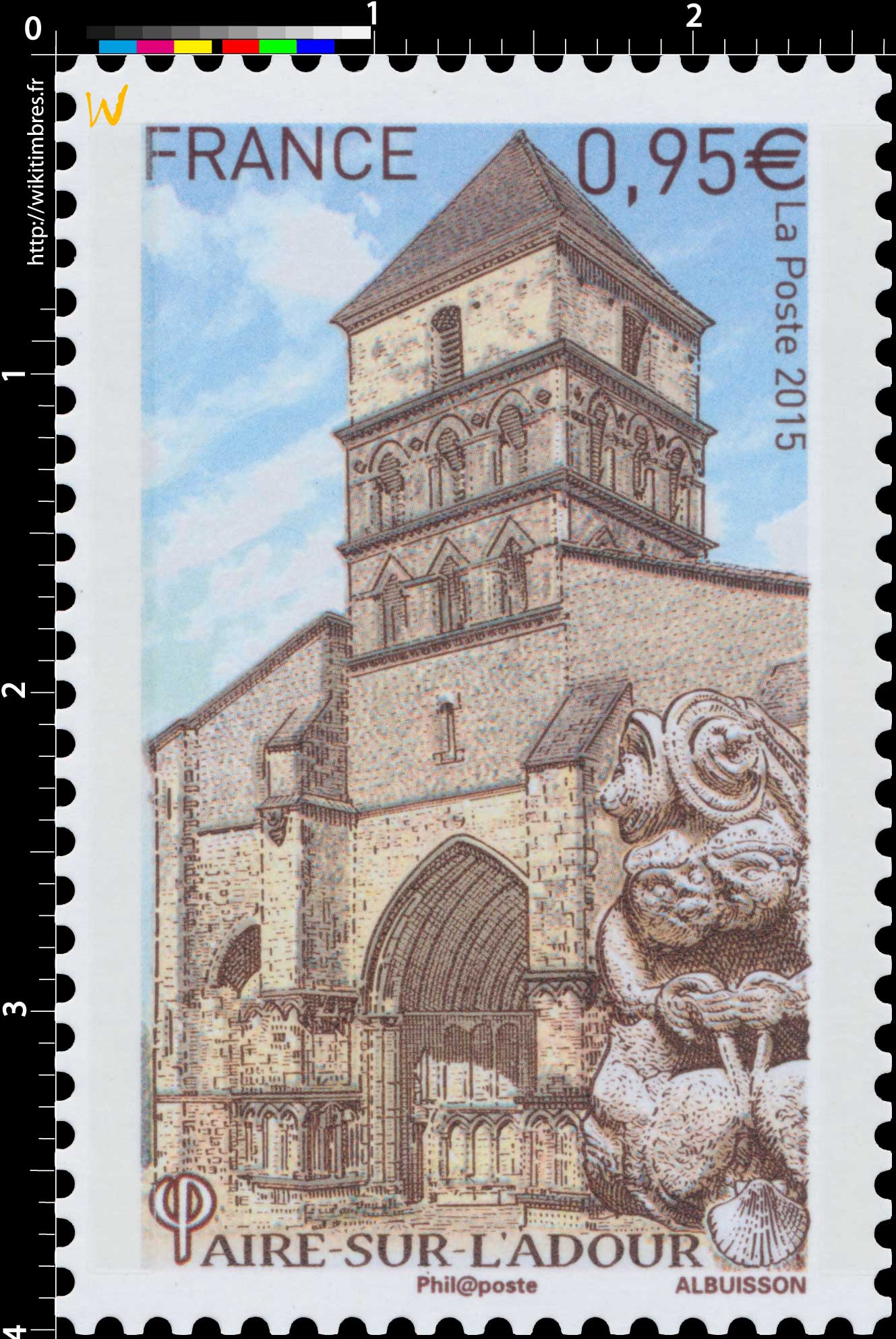 2015 Aire-sur-l'Adour