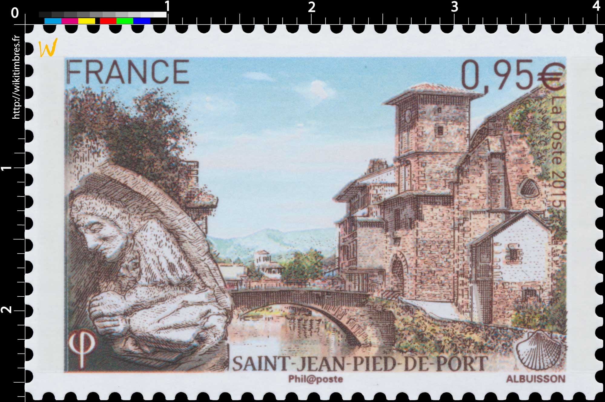 2015 Saint-Jean-Pied-de-Port